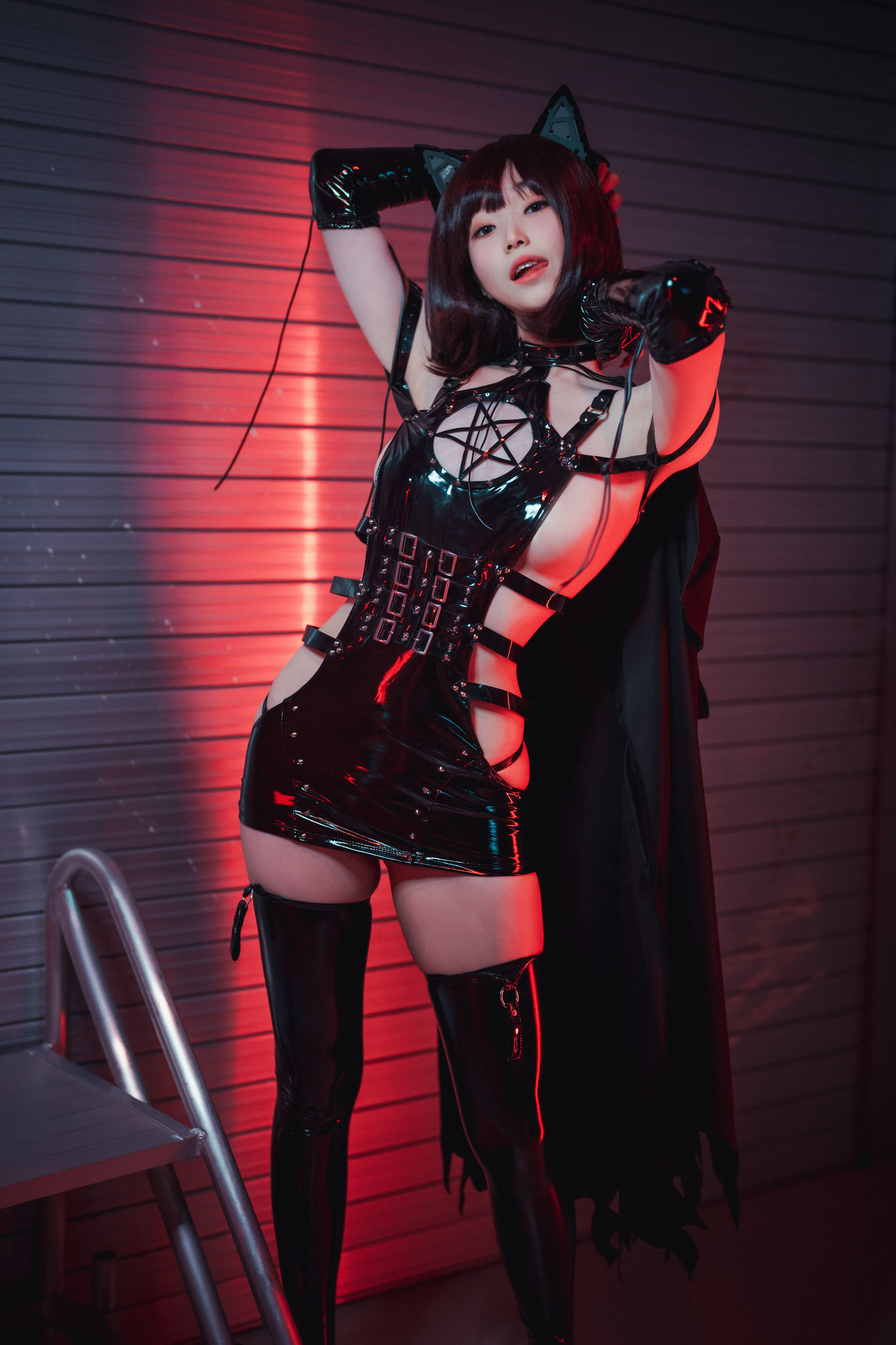 [DJAWA] Bambi – Halloween Nightmare 日韩美图-第36张