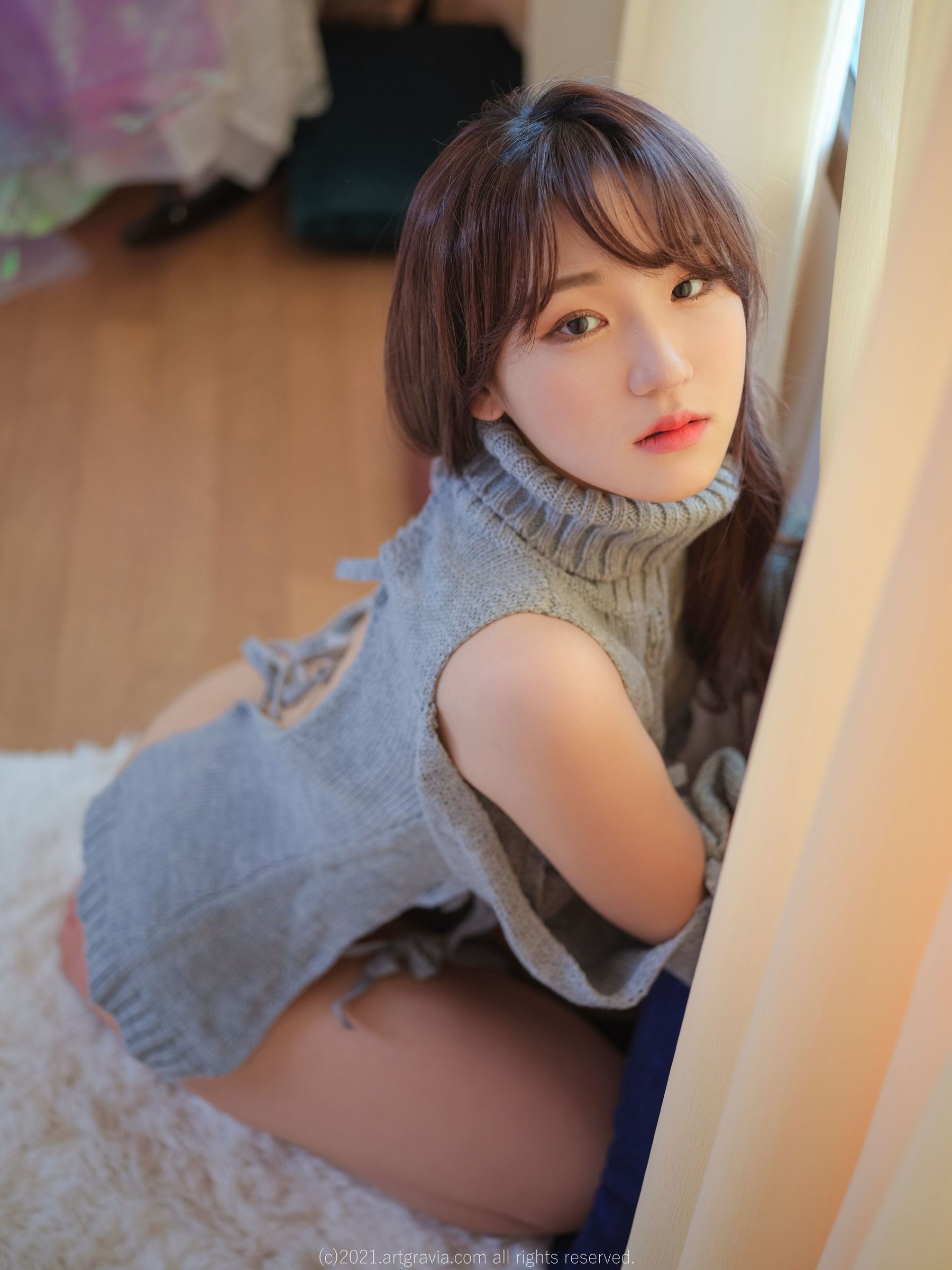 [ARTGRAVIA] VOL.363 Hendoong 日韩美图-第5张