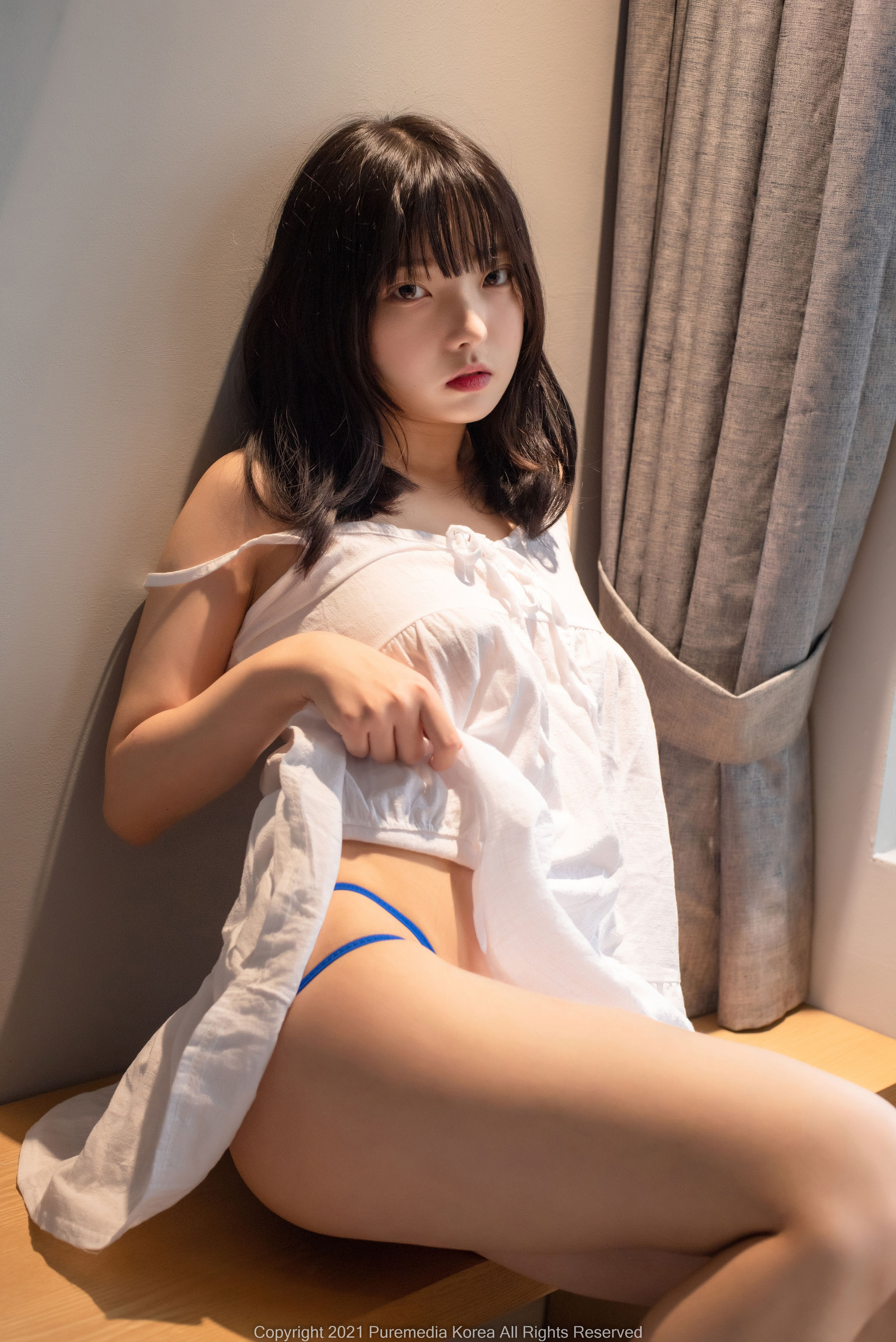 [PURE MEDIA] Vol.152 Hansom 日韩美图-第82张