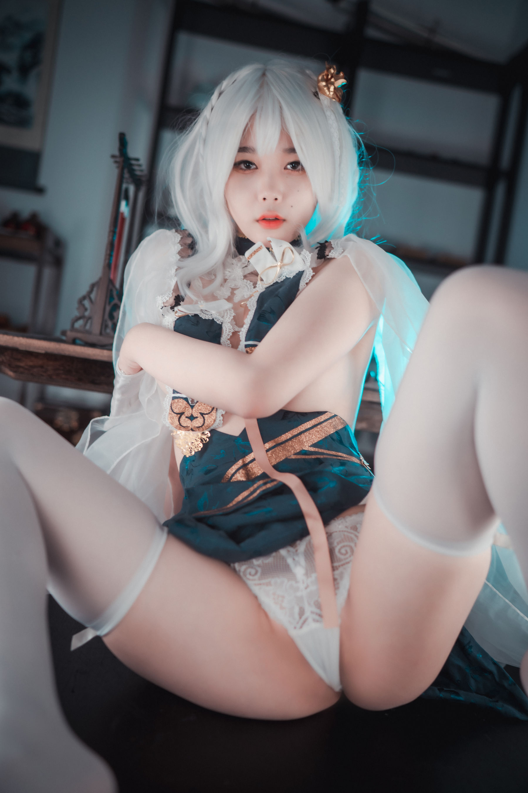 [DJAWA] Zia – Azure Horizons 日韩美图-第28张