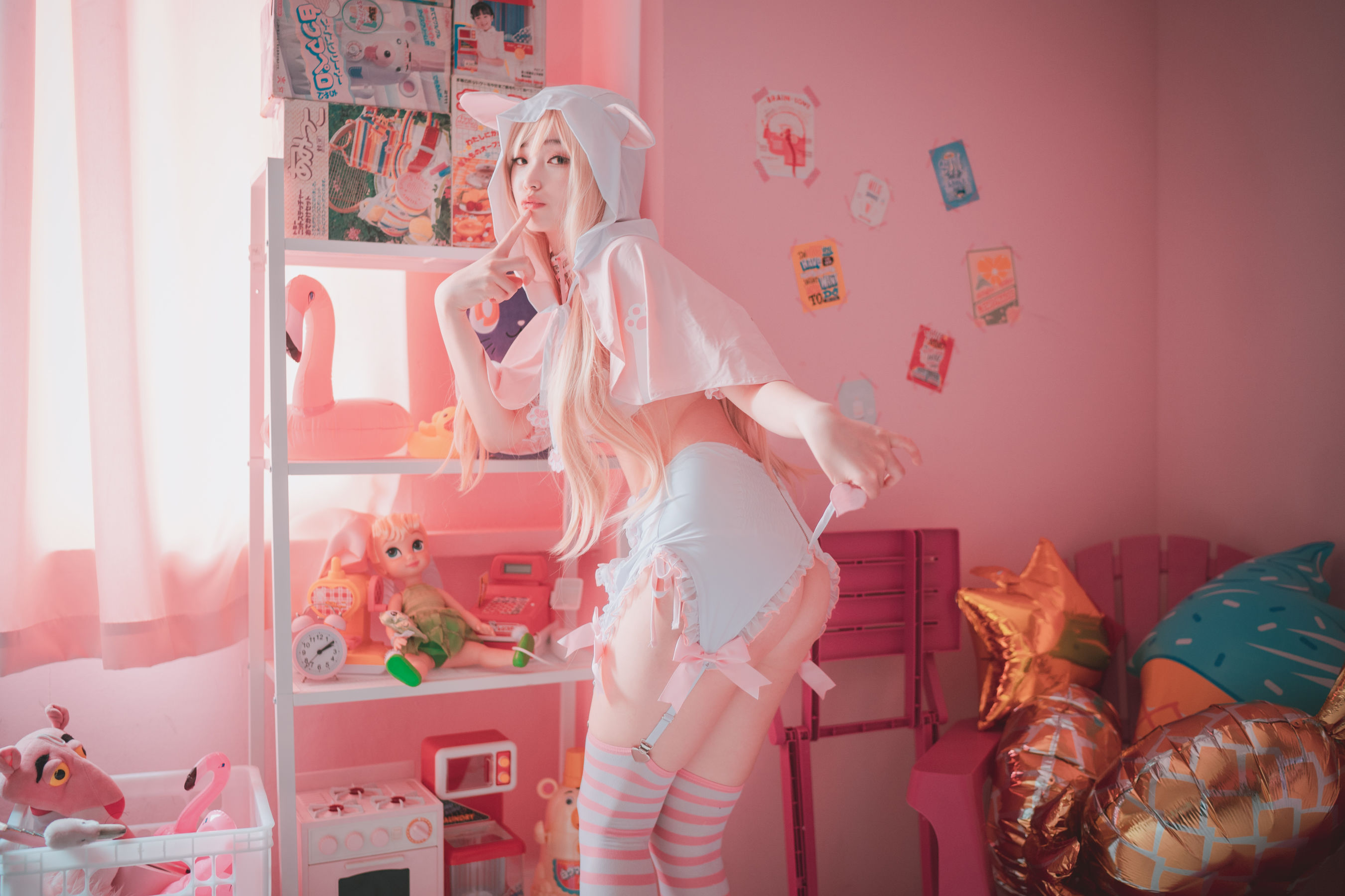 BamBi – Angel_de_Rosa 日韩美图-第1张