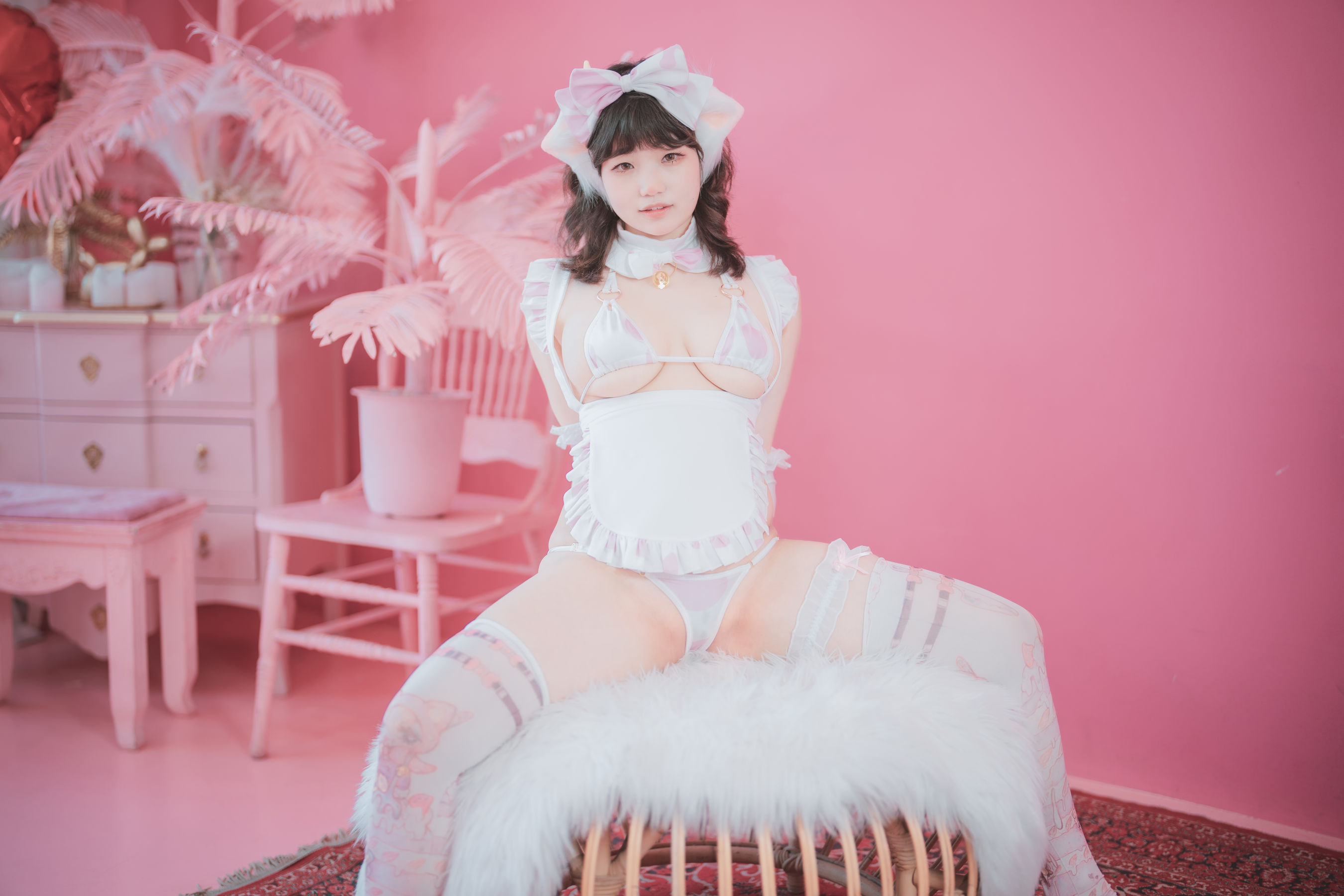 [DJAWA] Mimmi – Cream Cow Milk Producer 日韩美图-第32张