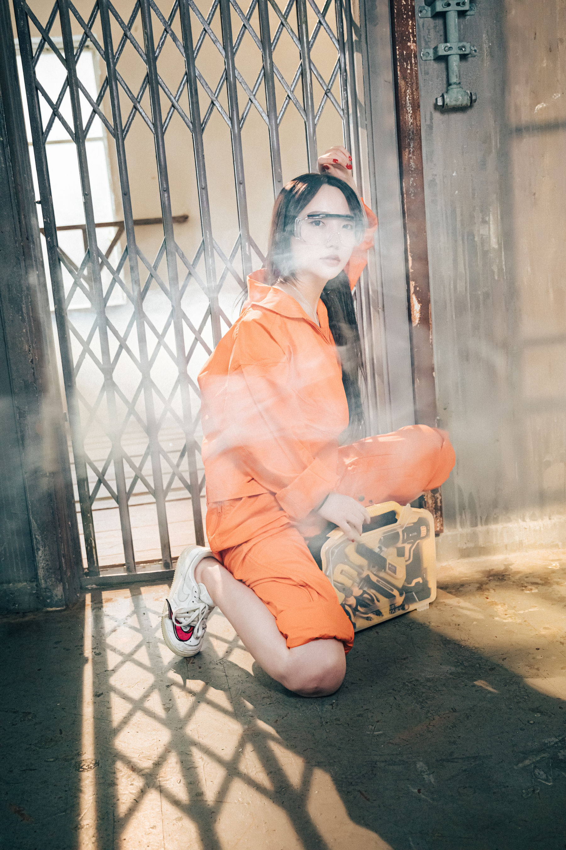 [LOOZY] Yeeun – Where Are My Tools 日韩美图-第1张