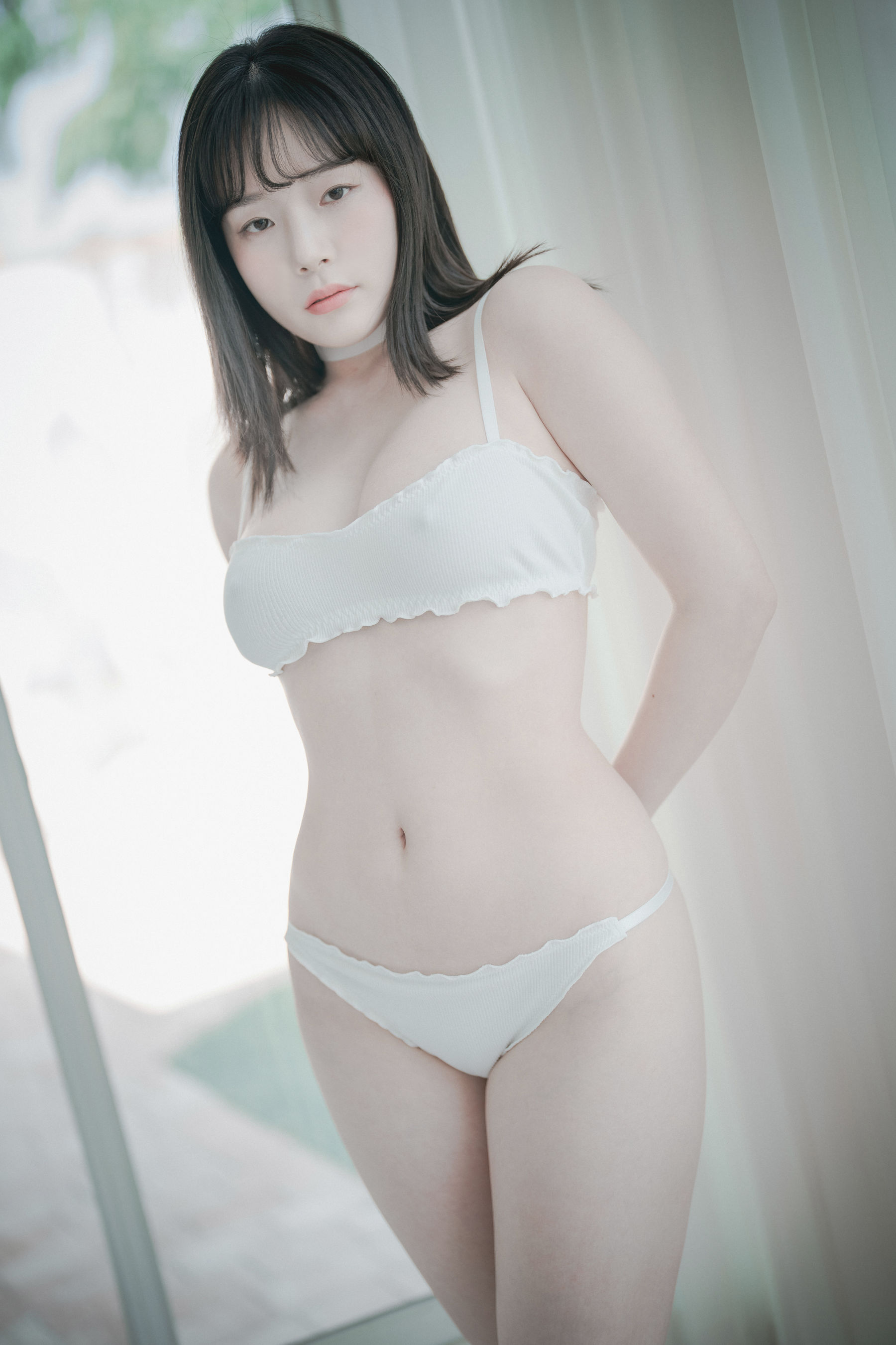 [DJAWA] PIA – Cozy White 日韩美图-第44张