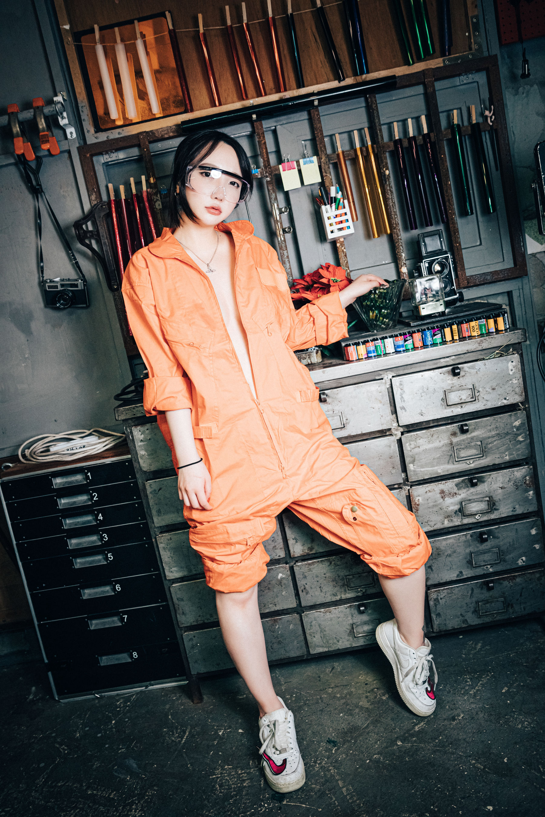 [LOOZY] Yeeun – Where Are My Tools 日韩美图-第31张