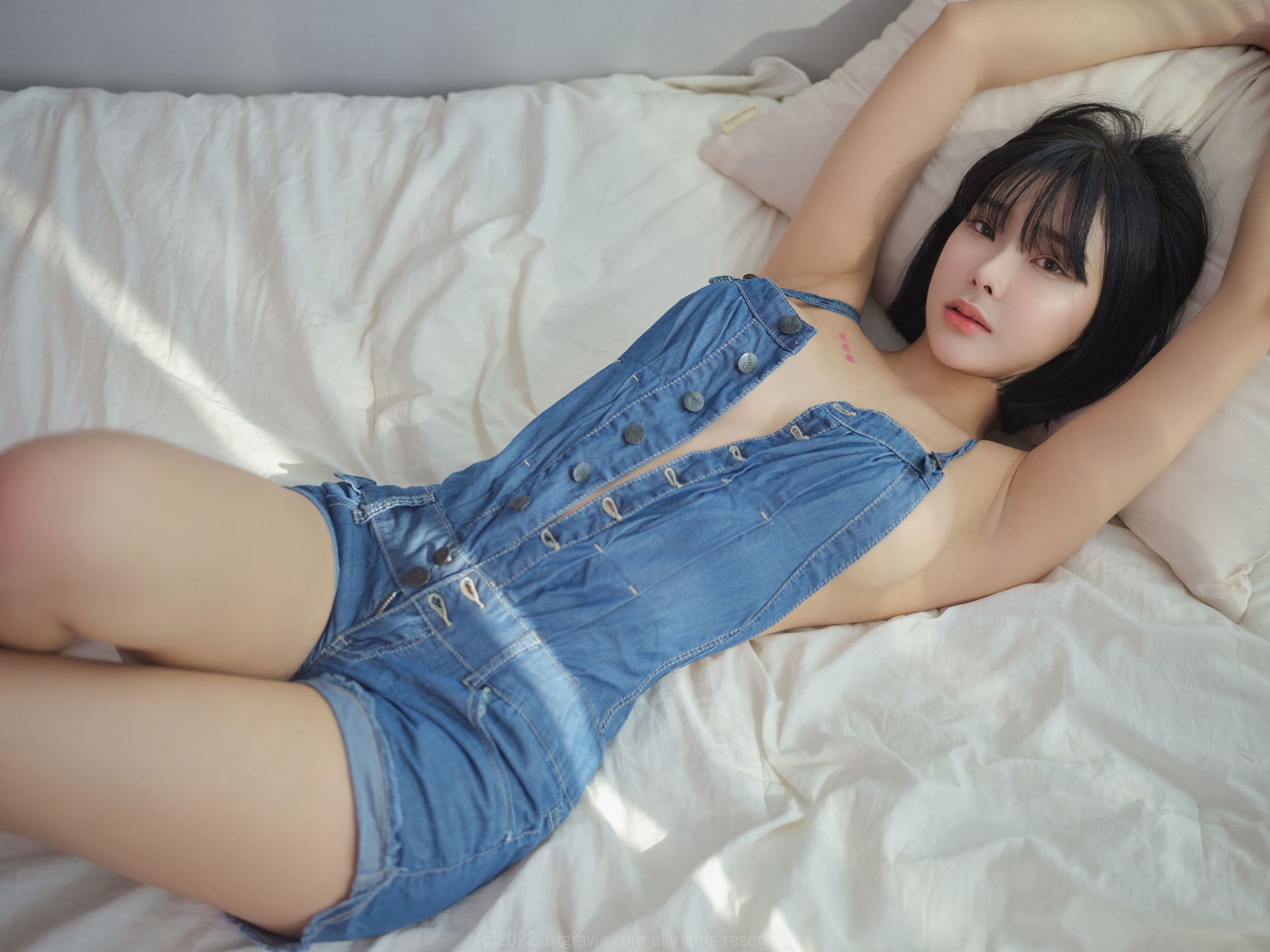 [ARTGRAVIA] VOL.402 Inkyung 日韩美图-第28张