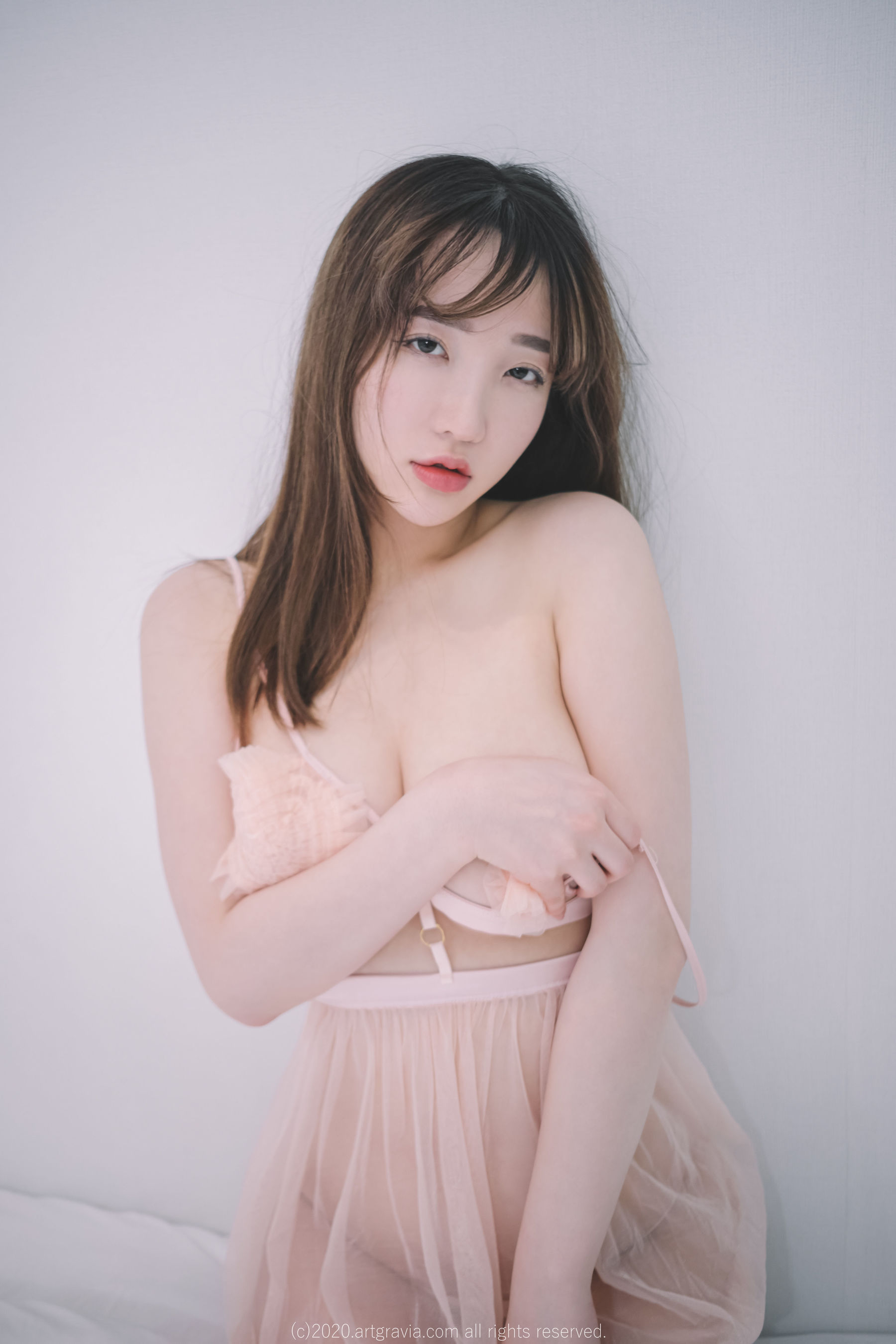 [ARTGRAVIA] VOL.224 性感韩妹孫樂樂 日韩美图-第30张