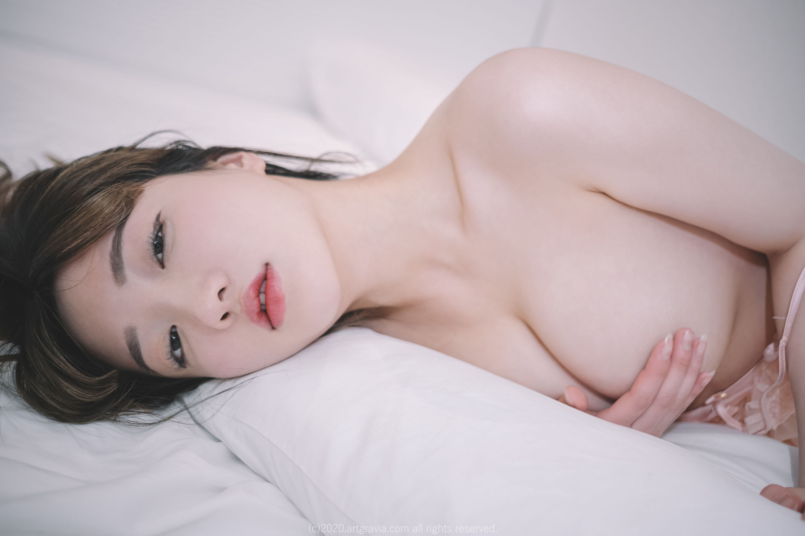 [ARTGRAVIA] VOL.224 性感韩妹孫樂樂 日韩美图-第35张