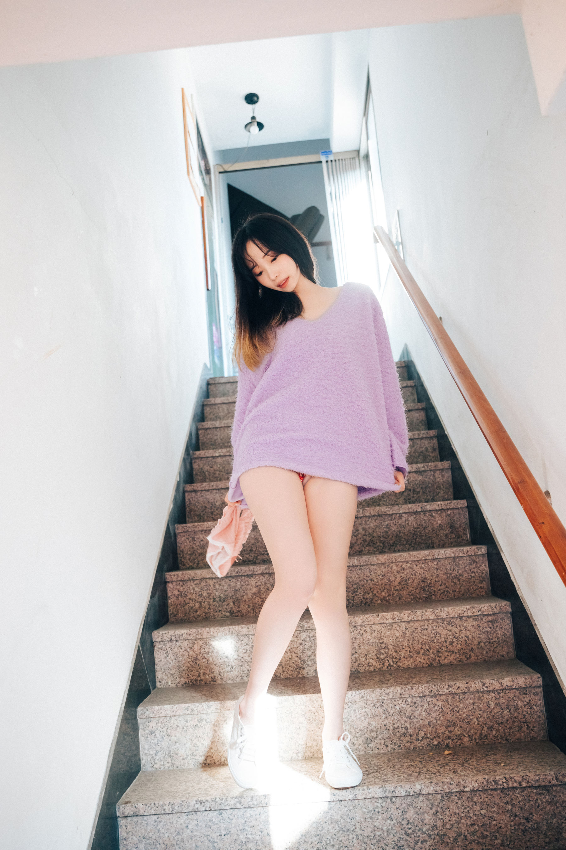[LOOZY] Bambi – Cafe Alba 日韩美图-第5张