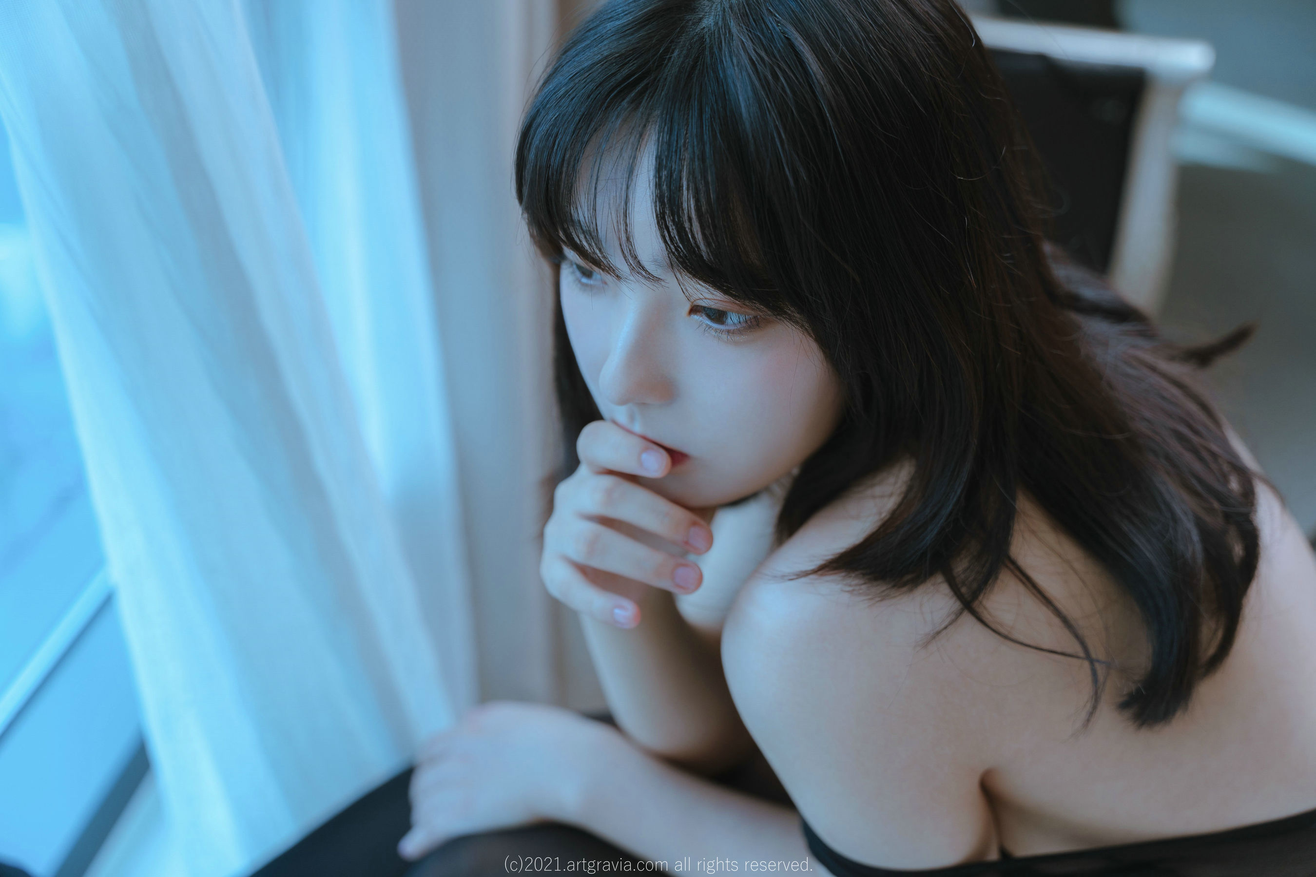 [ARTGRAVIA] Hansom 日韩美图-第5张