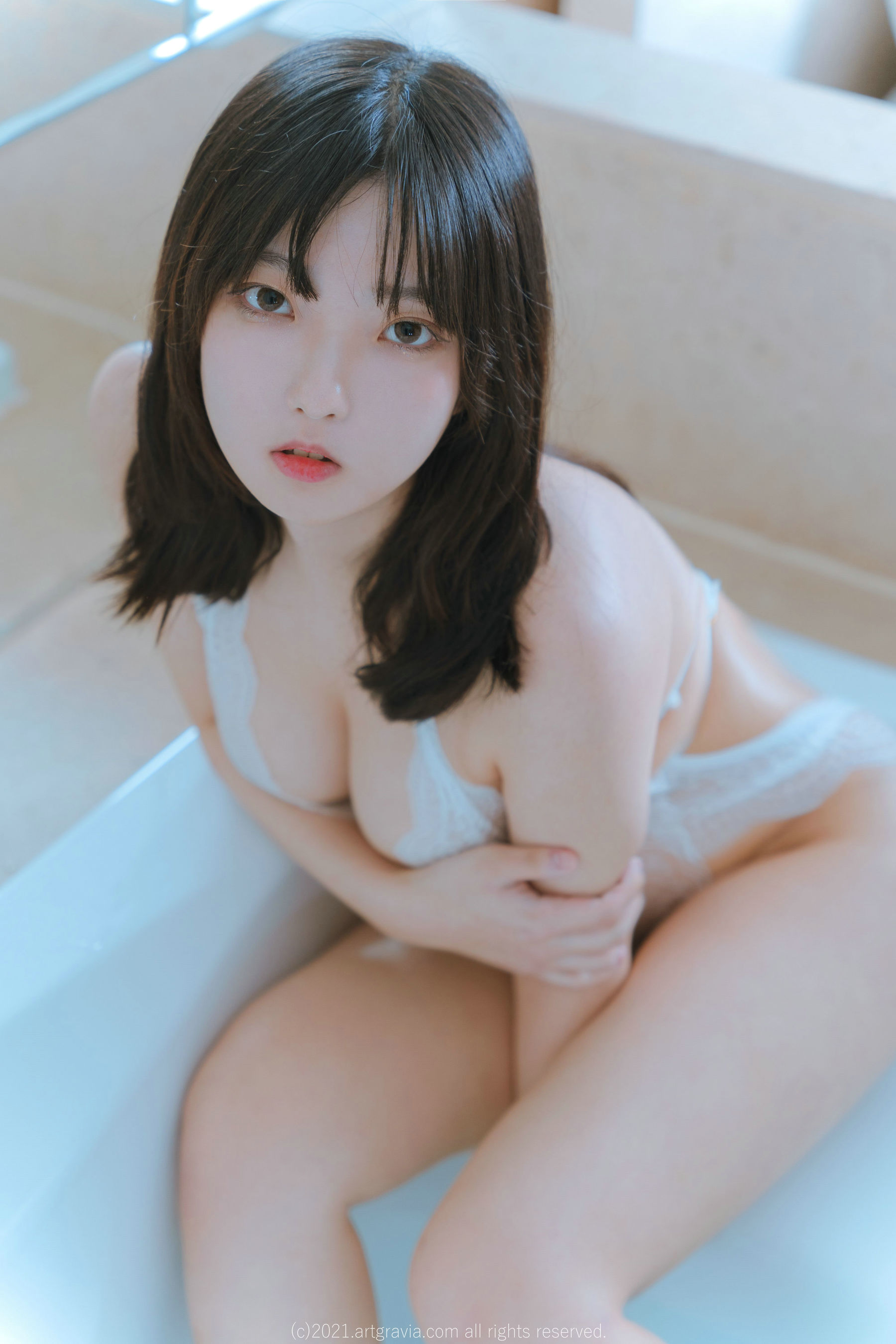 [ARTGRAVIA] Hansom 日韩美图-第6张