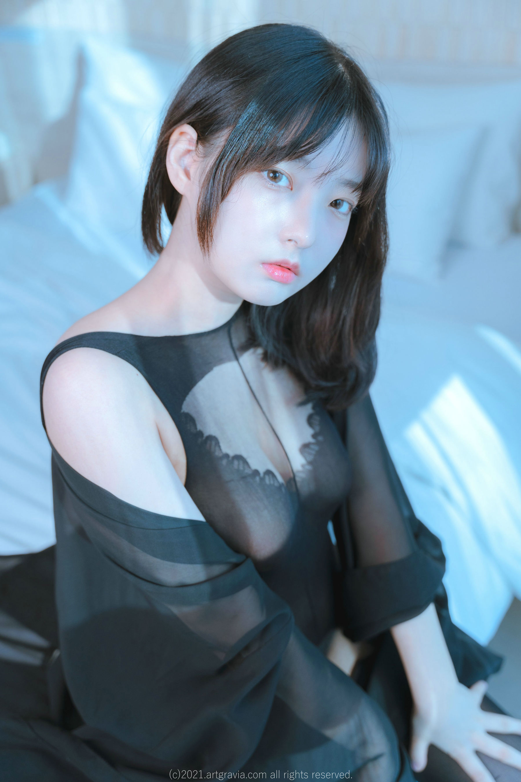 [ARTGRAVIA] Hansom 日韩美图-第72张