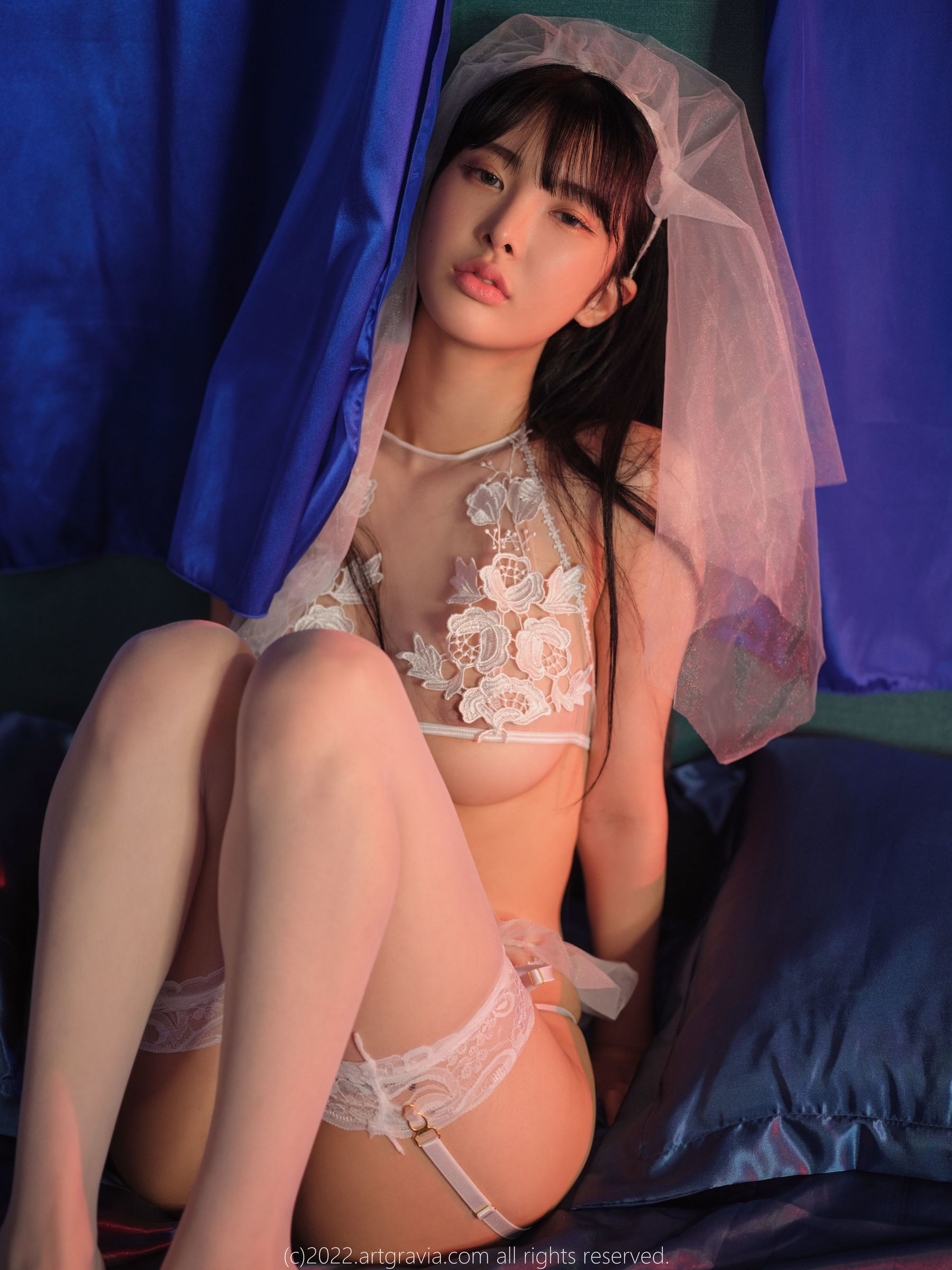 [ARTGRAVIA] VOL.445 Leesnoww_ 日韩美图-第1张