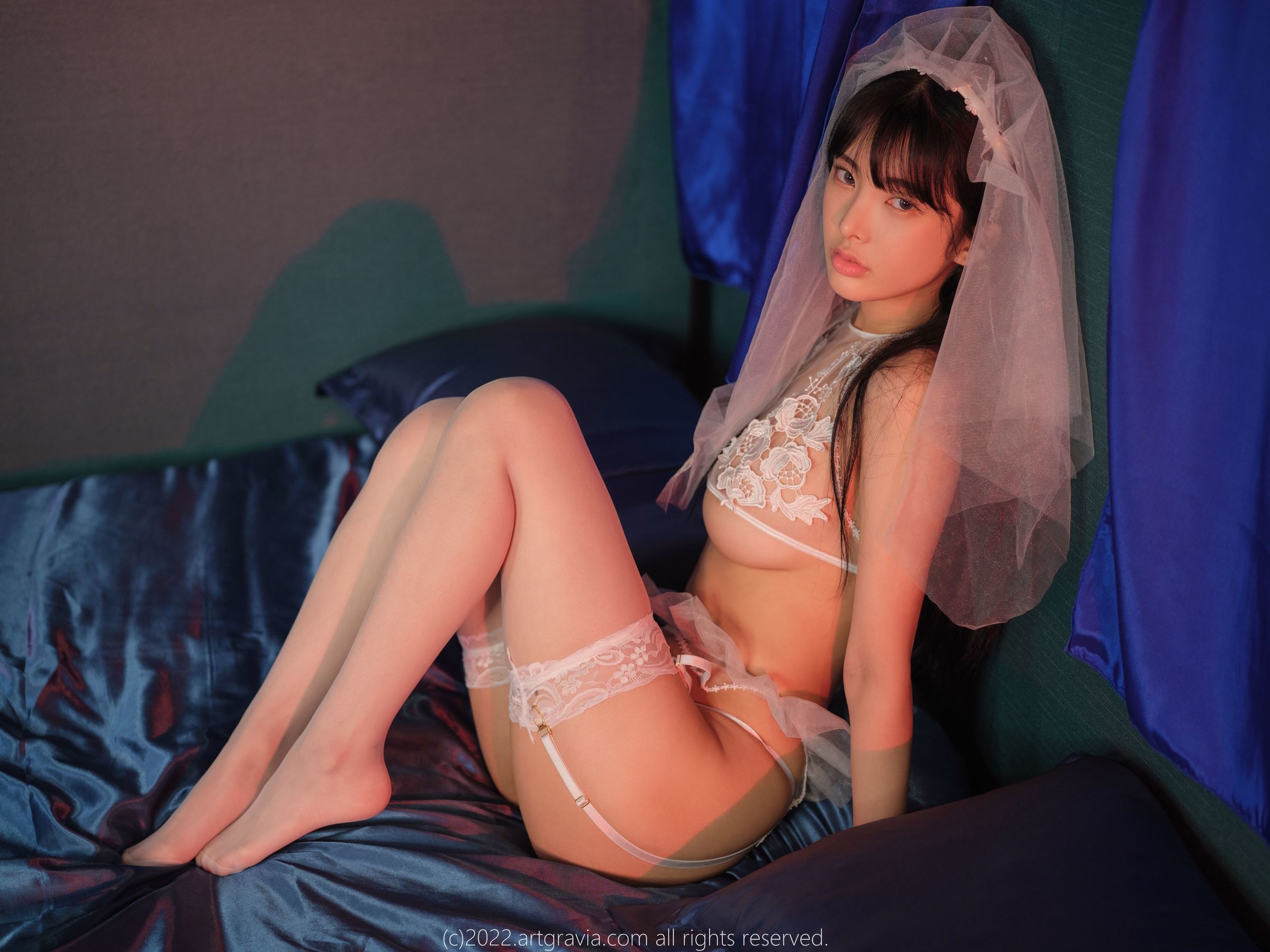 [ARTGRAVIA] VOL.445 Leesnoww_ 日韩美图-第2张