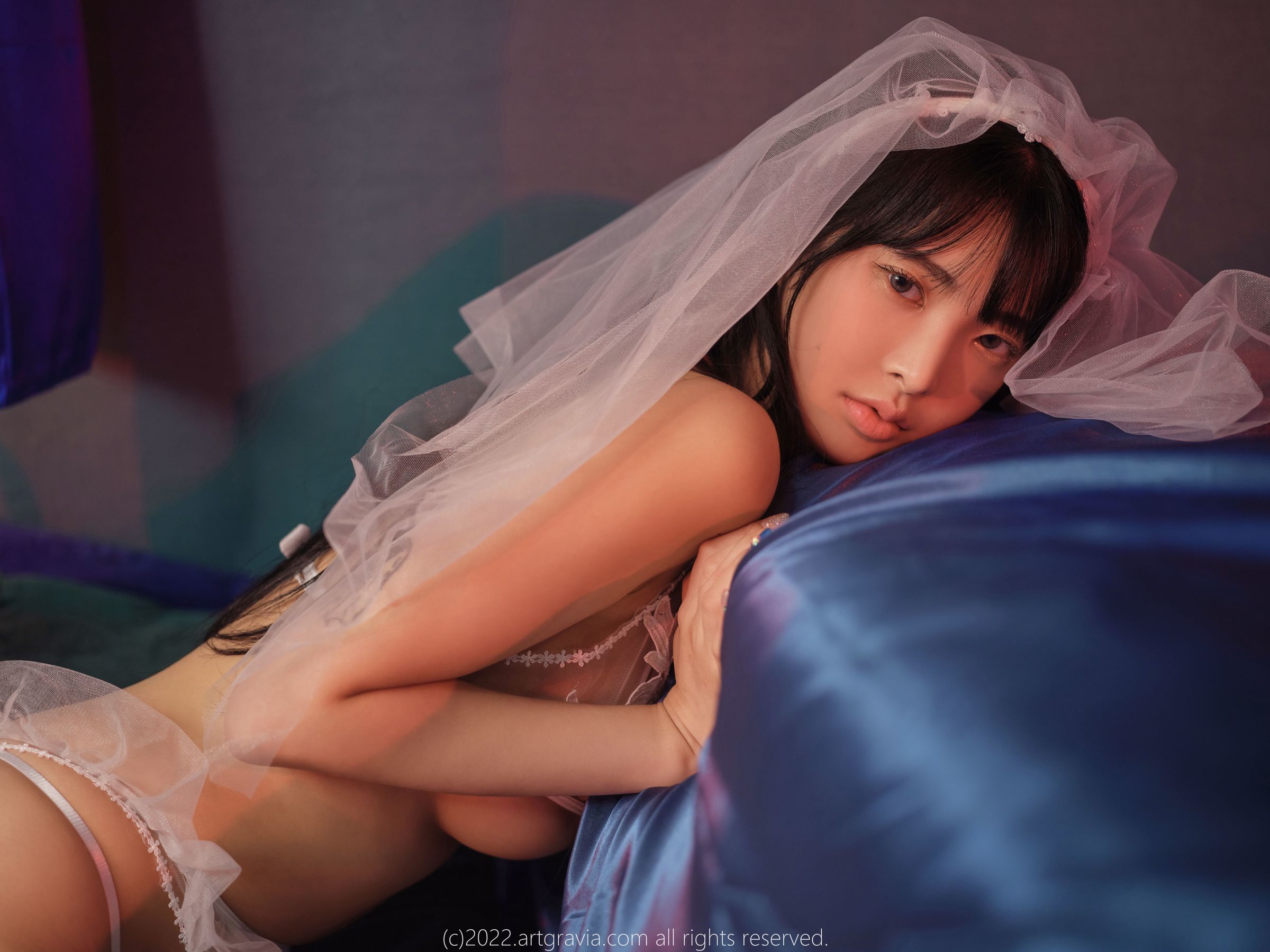 [ARTGRAVIA] VOL.445 Leesnoww_ 日韩美图-第29张