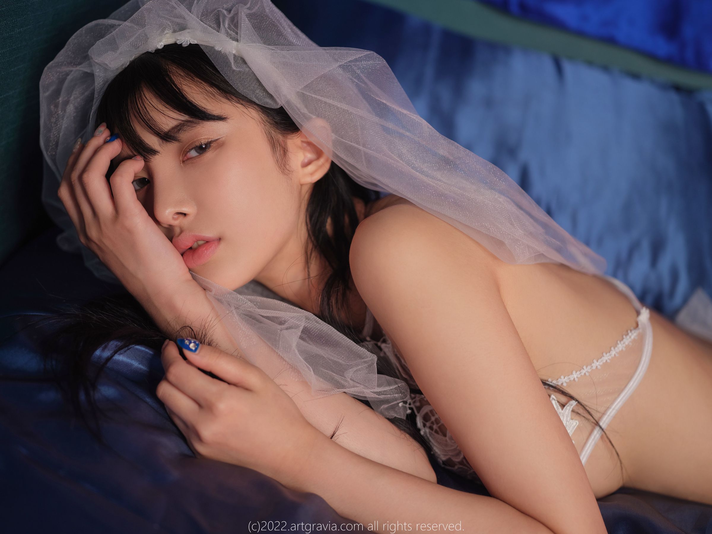 [ARTGRAVIA] VOL.445 Leesnoww_ 日韩美图-第32张