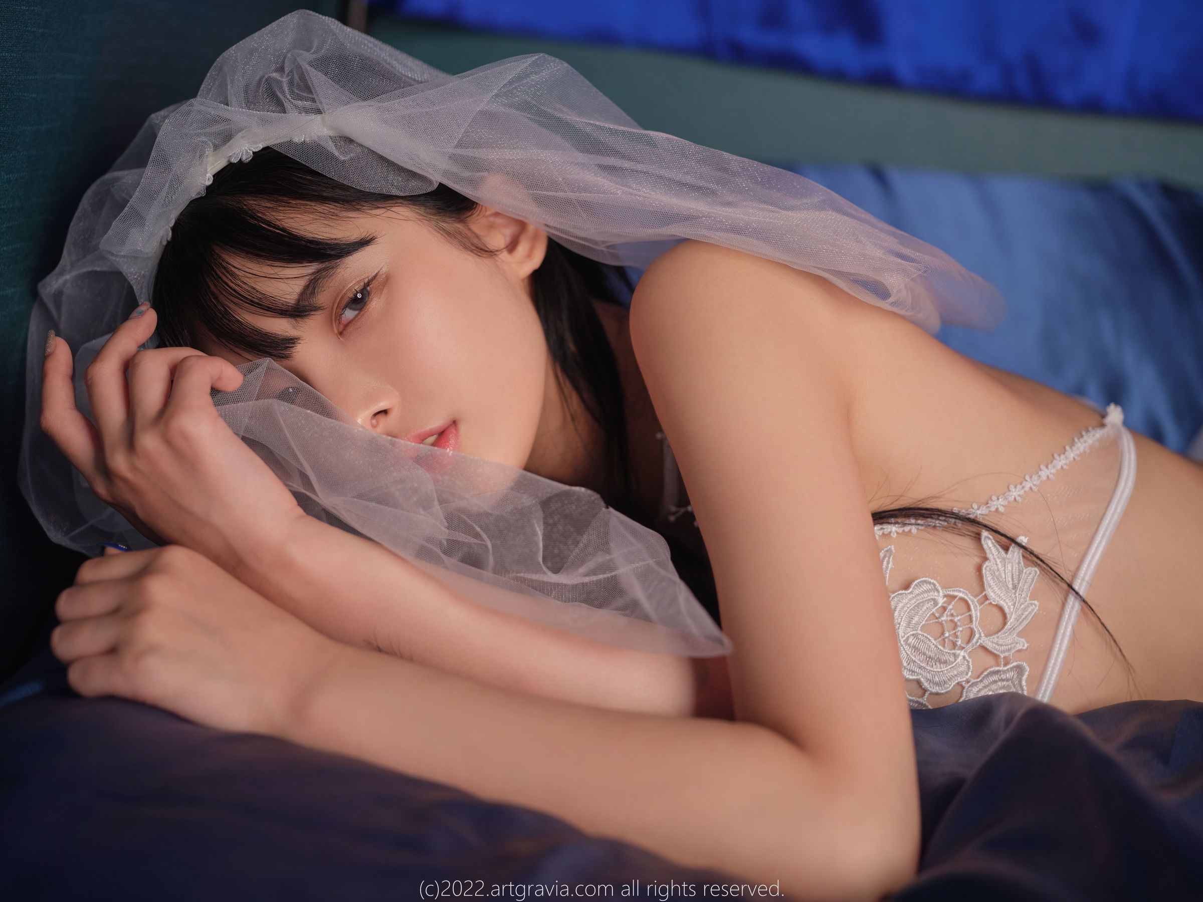 [ARTGRAVIA] VOL.445 Leesnoww_ 日韩美图-第31张