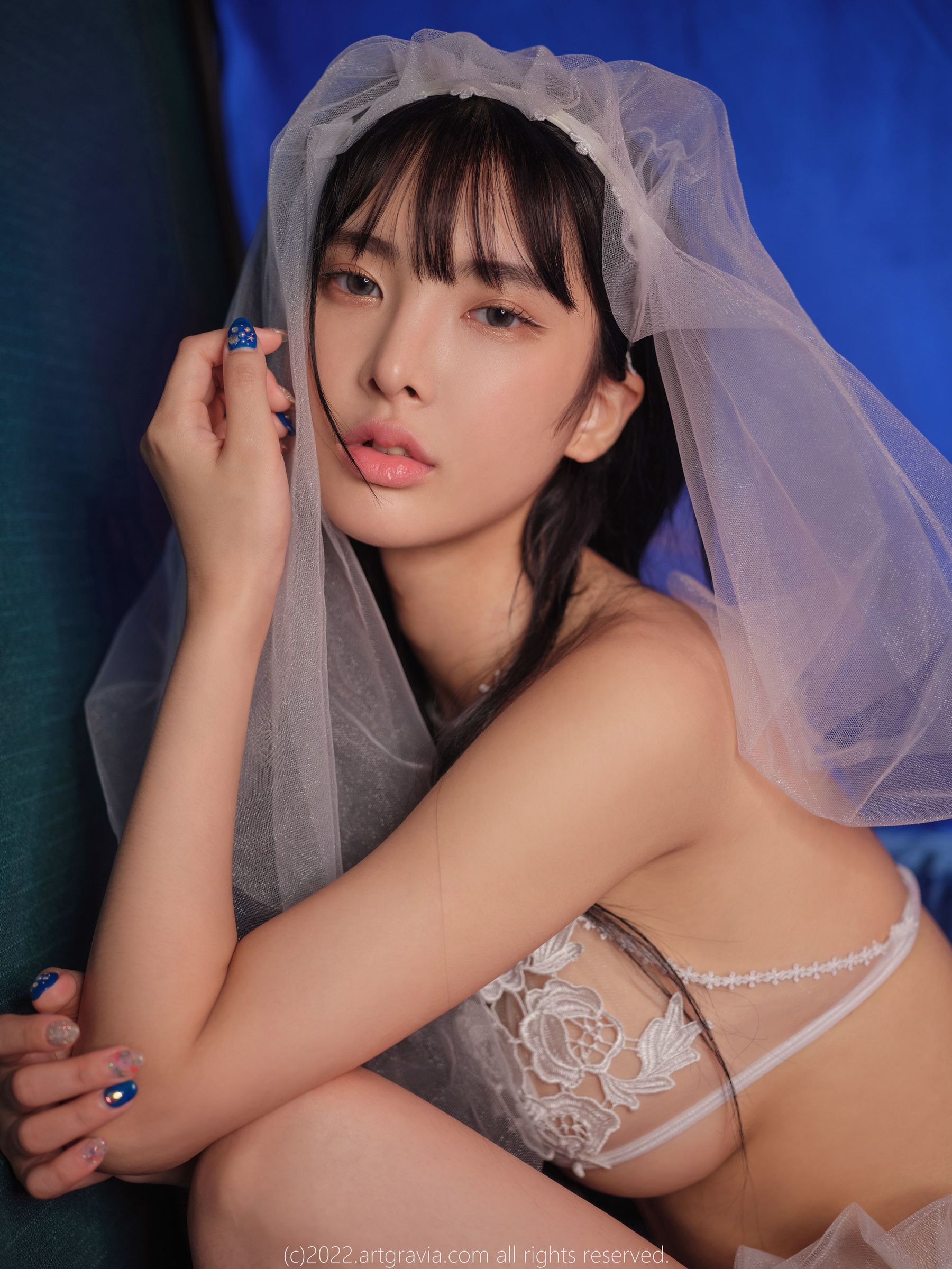 [ARTGRAVIA] VOL.445 Leesnoww_ 日韩美图-第36张