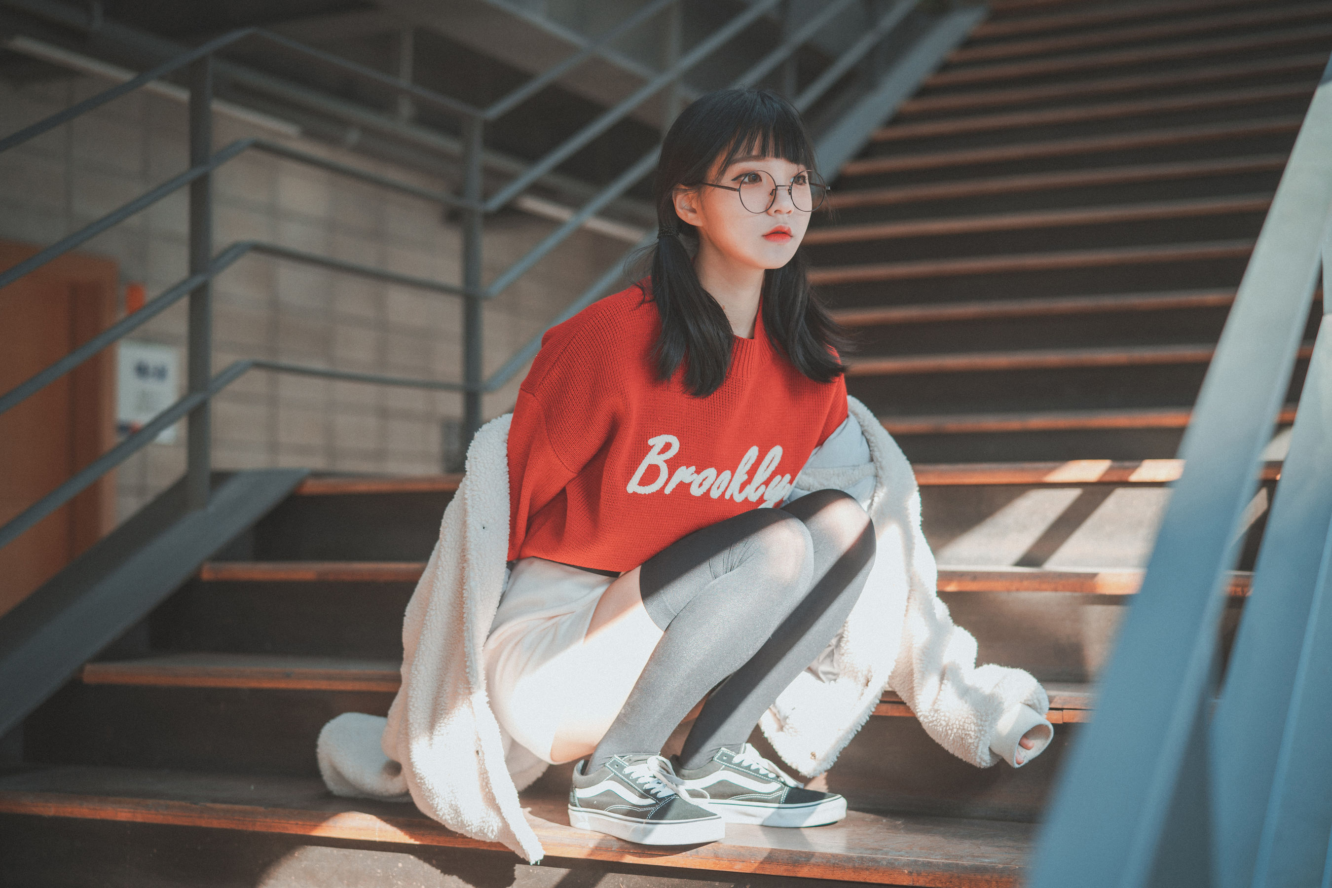 [DJAWA] Jenny – Brooklyn Girl 日韩美图-第1张