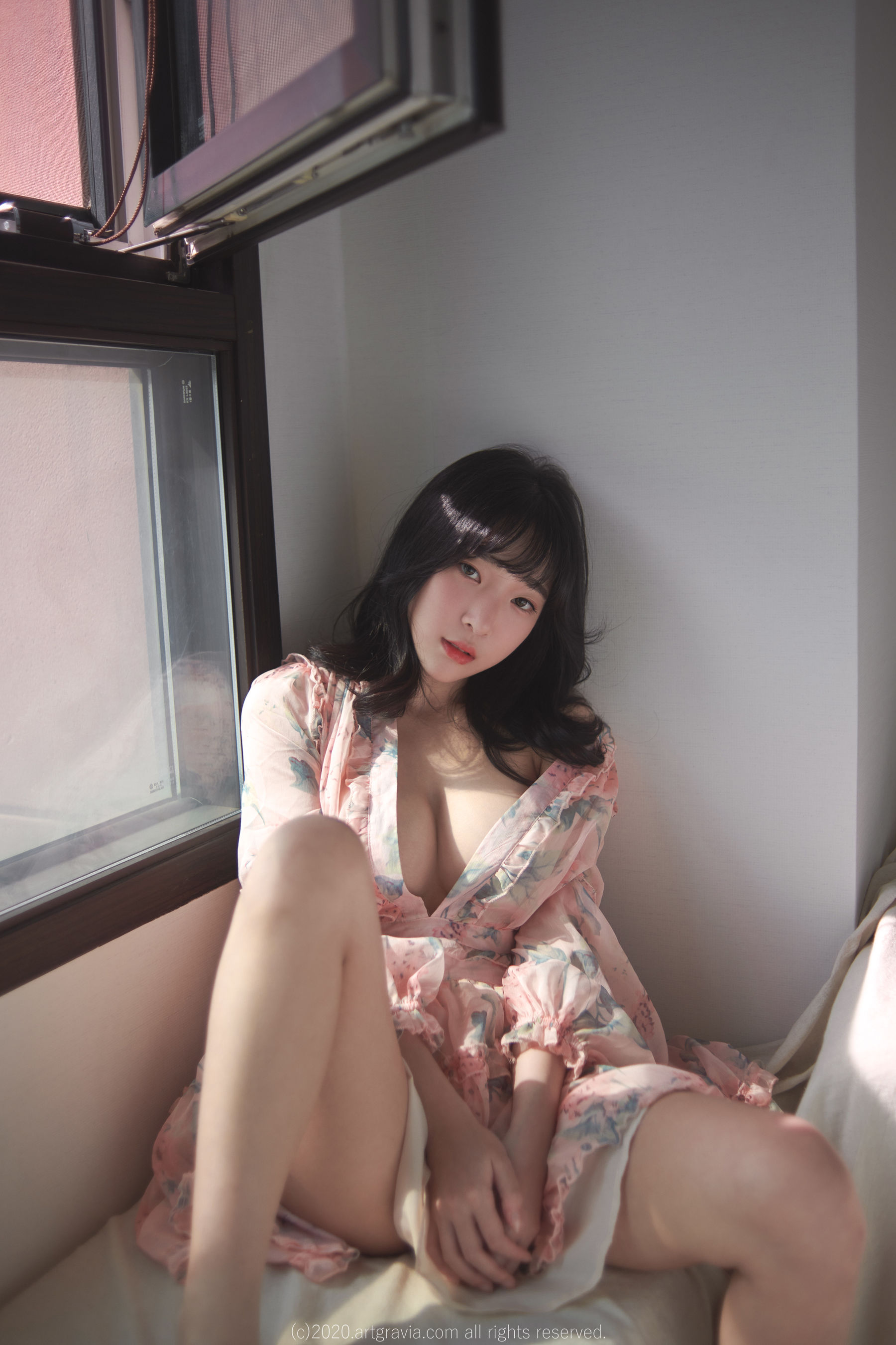[ARTGRAVIA] VOL.164 姜仁卿 日韩美图-第1张