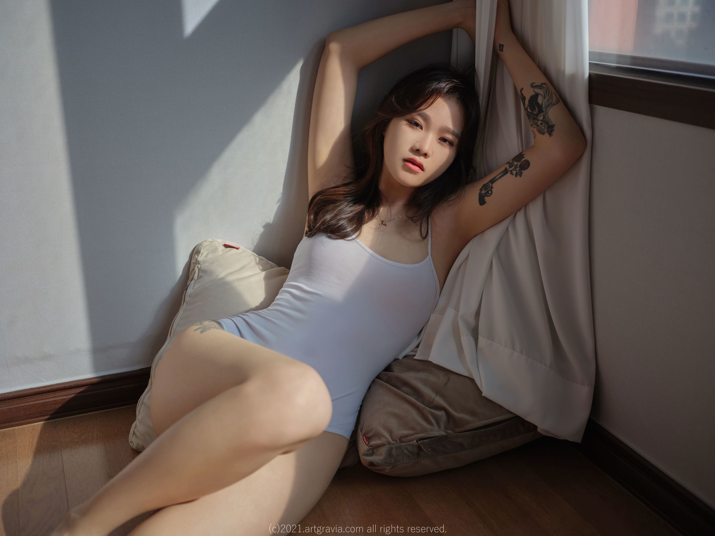 [ARTGRAVIA] VOL.334 Sira 日韩美图-第1张