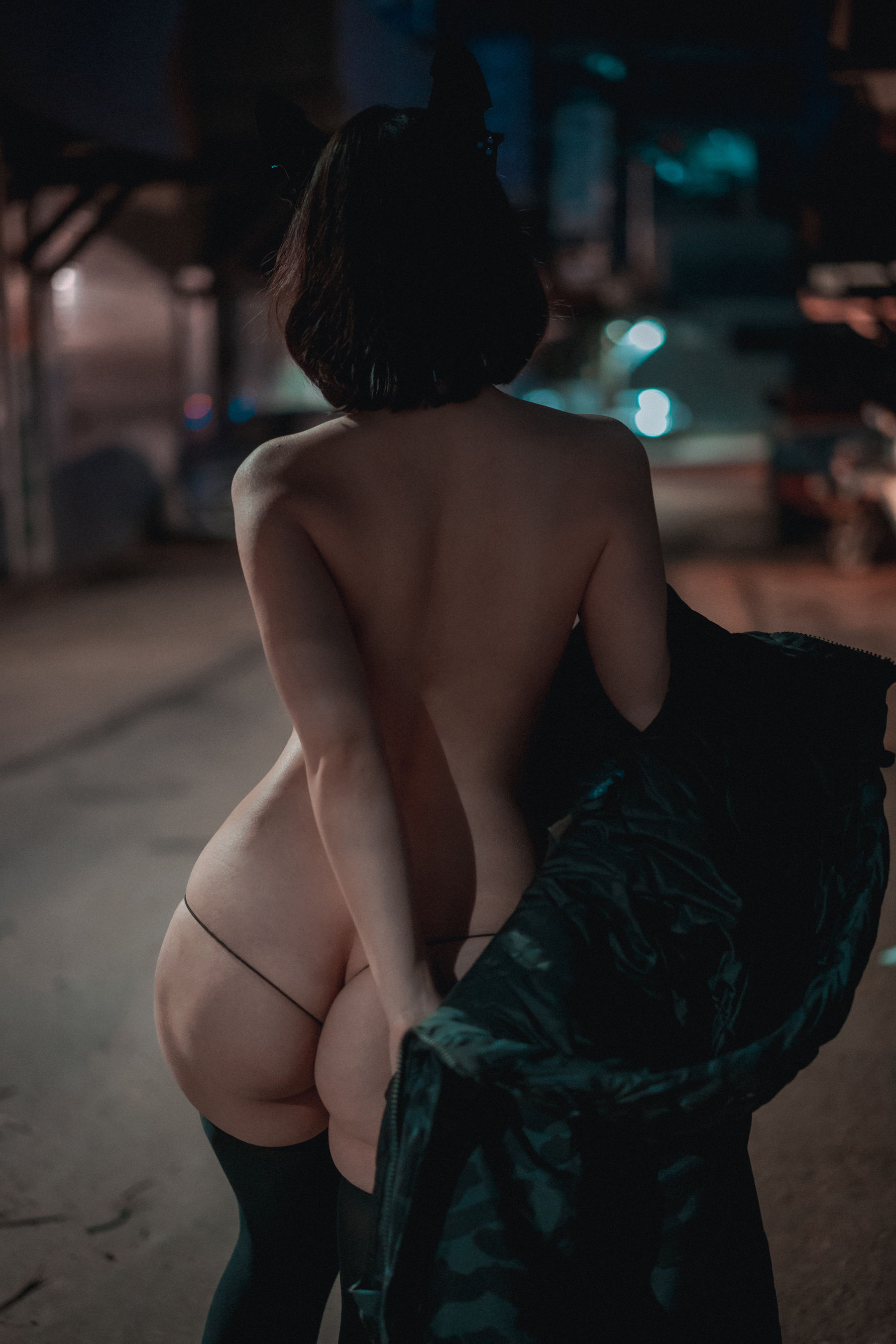 [DJAWA] Mimmi – Rudy The Wolf of Midnight 写真套图 日韩美图-第74张