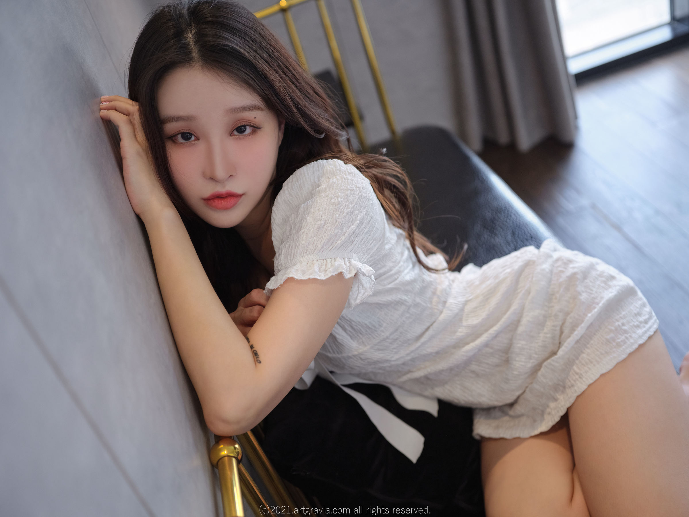 [ARTGRAVIA] VOL.309 Leesnoww_ 日韩美图-第1张