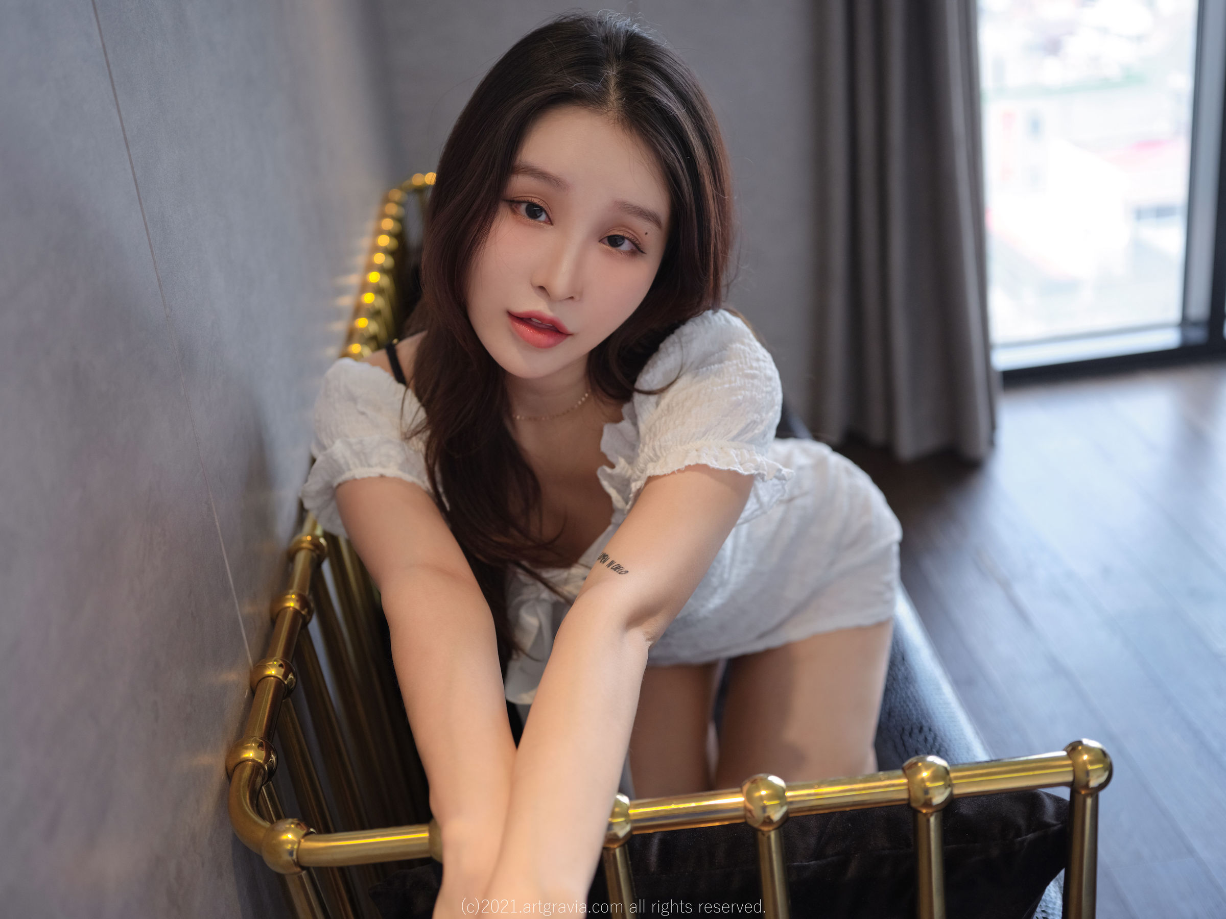 [ARTGRAVIA] VOL.309 Leesnoww_ 日韩美图-第2张