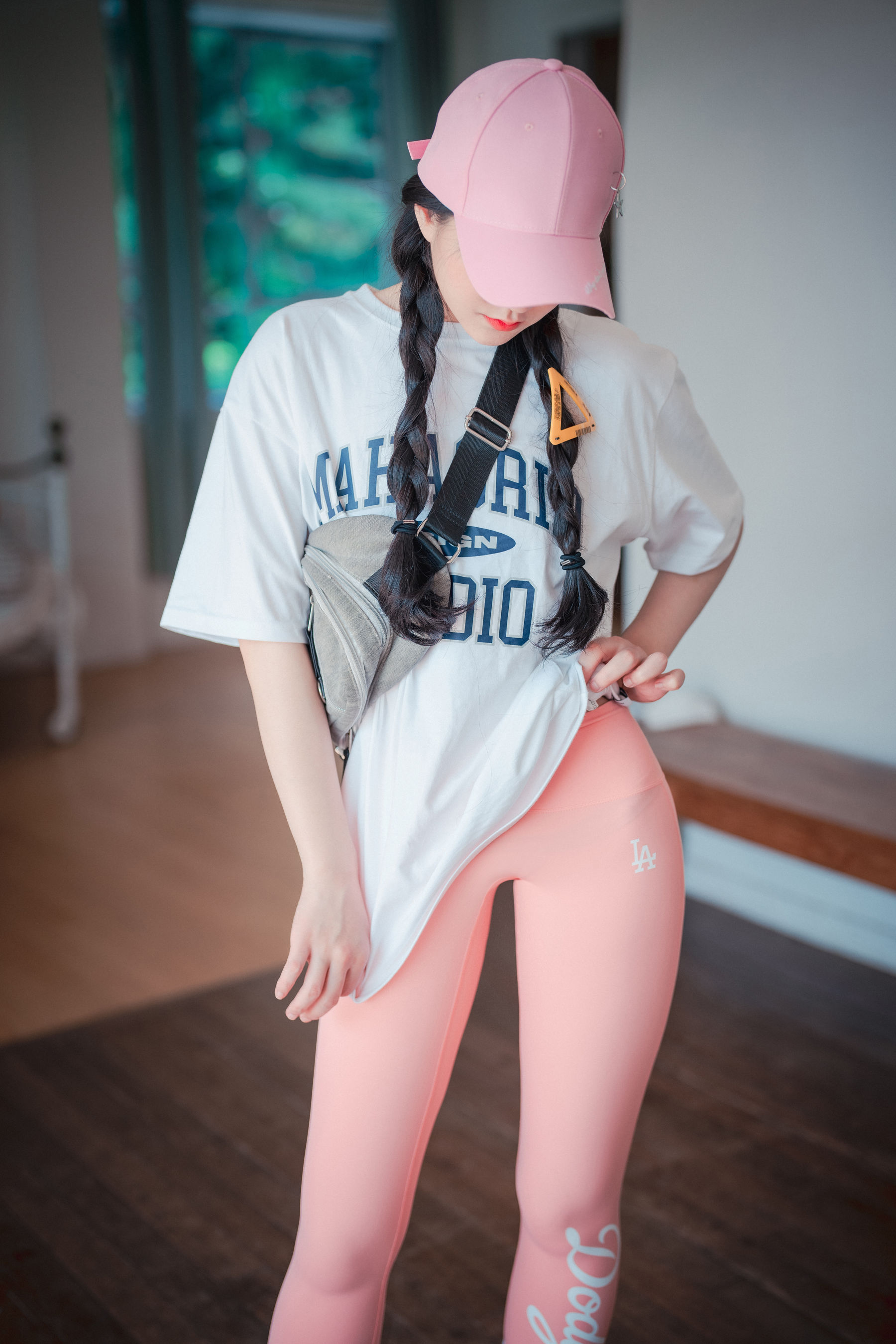 [DJAWA] Jenny – Loose and Tight Pink 日韩美图-第1张