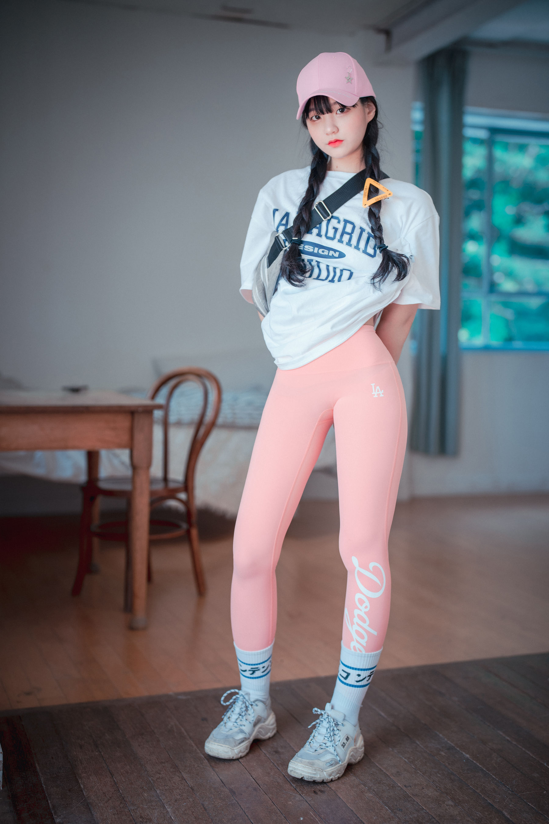 [DJAWA] Jenny – Loose and Tight Pink 日韩美图-第6张