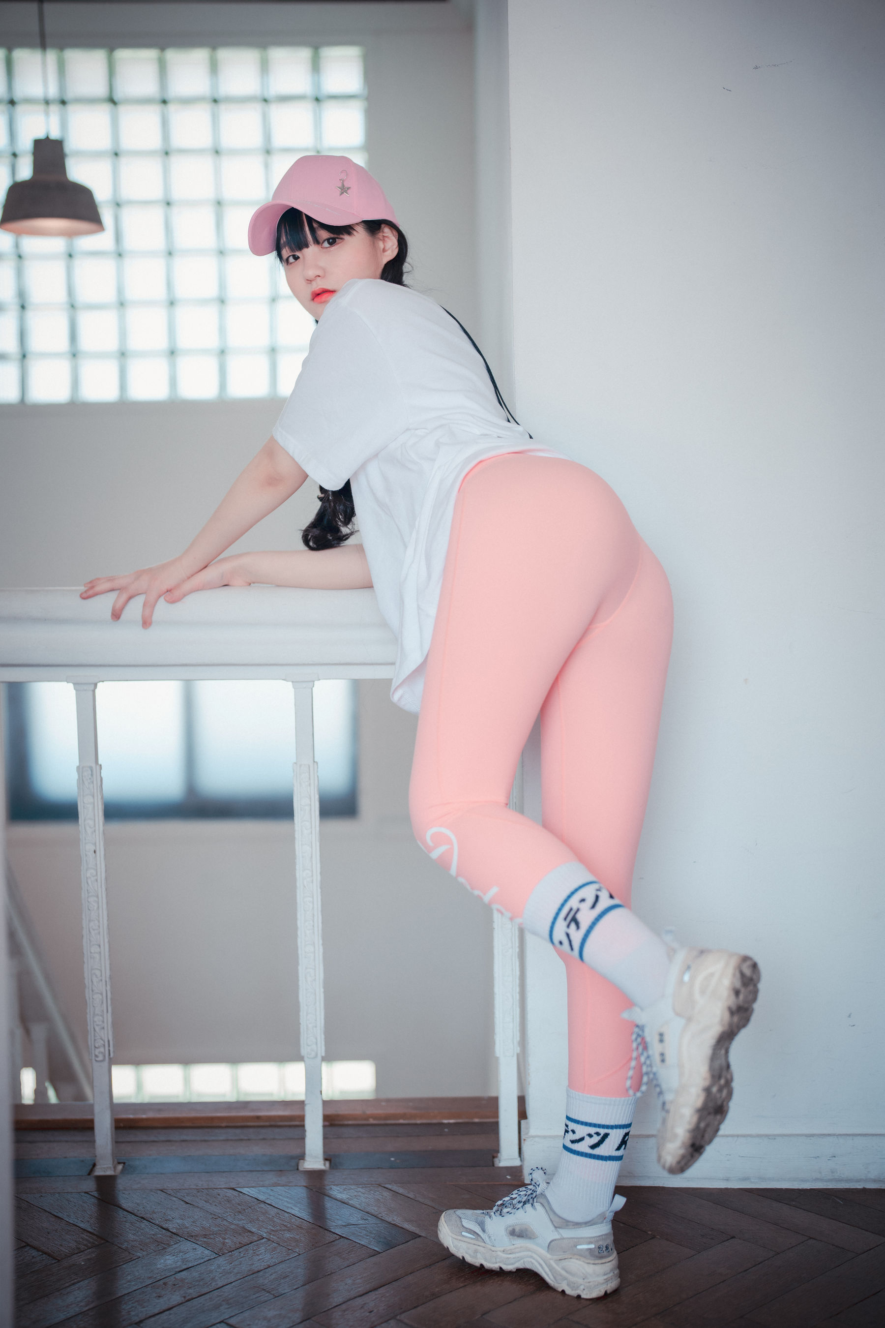 [DJAWA] Jenny – Loose and Tight Pink 日韩美图-第21张