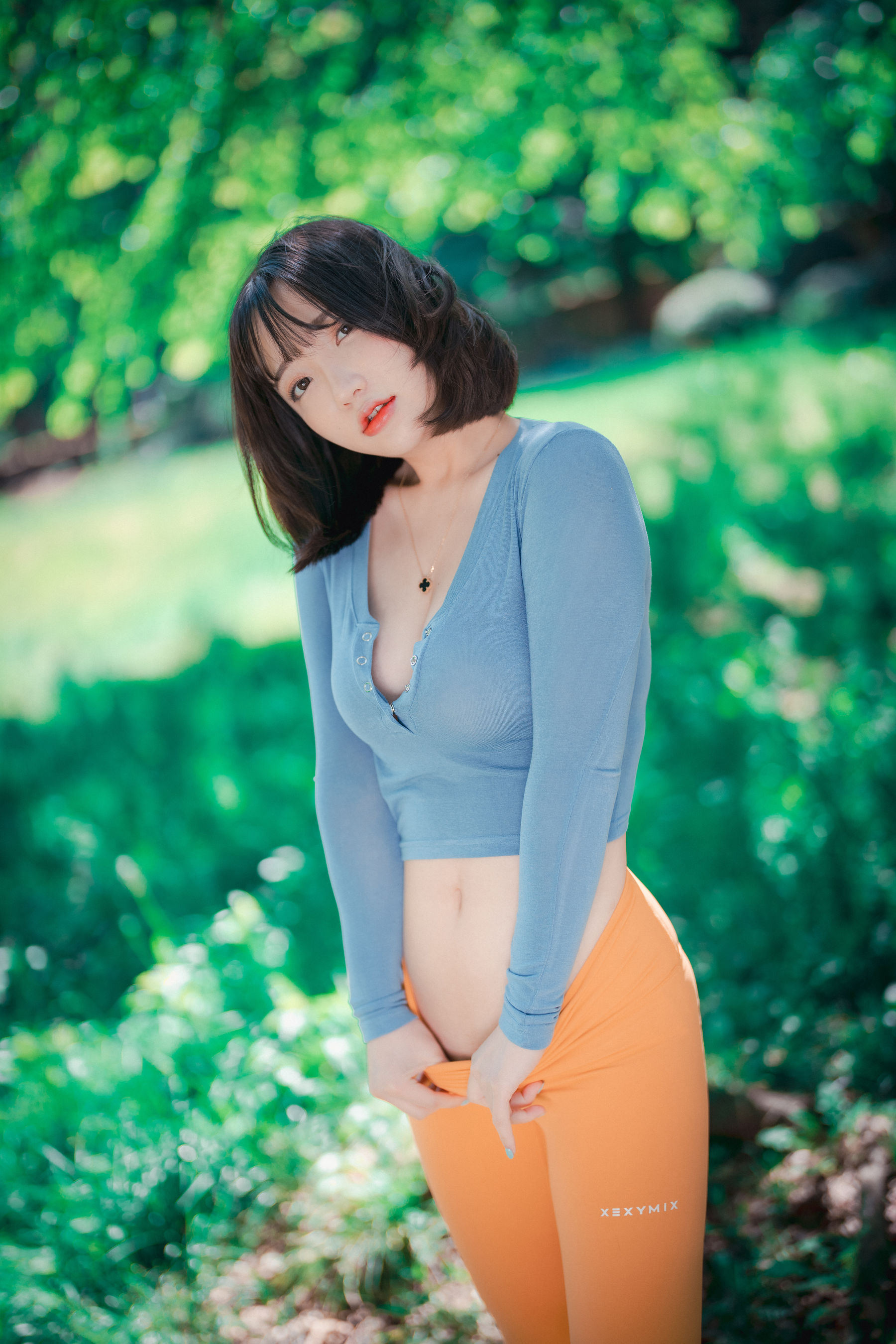 [DJAWA] Yeeun – Naughty Trekking 写真套图 日韩美图-第36张