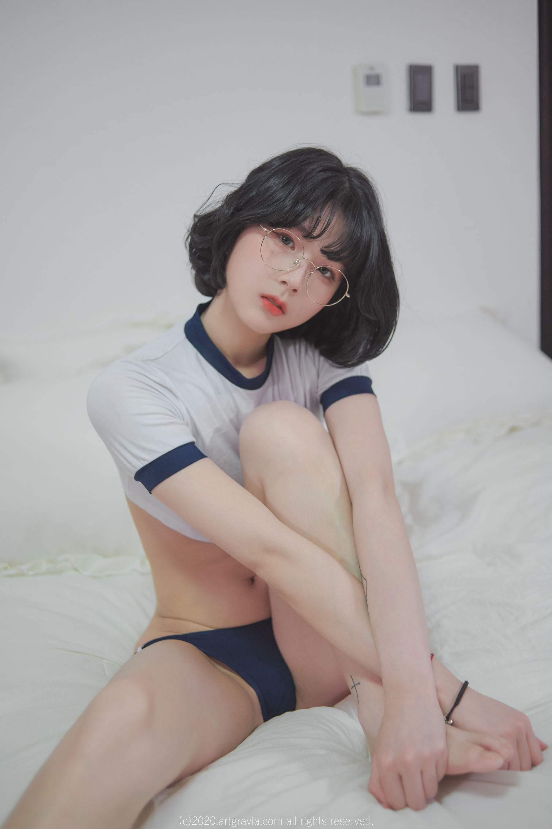 [ARTGRAVIA] VOL.165 Jangjoo 日韩美图-第26张