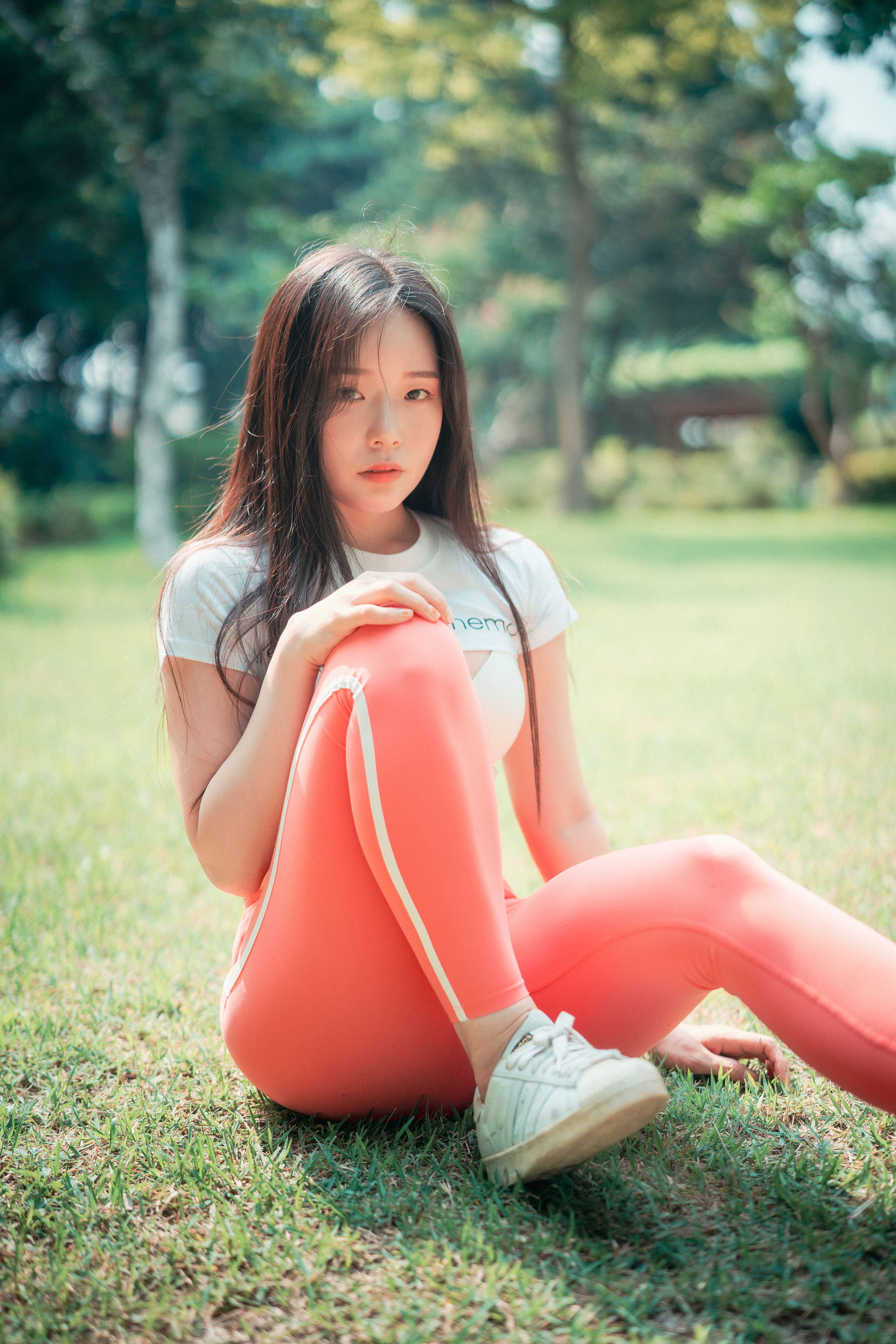 [DJAWA] PIA – Loose and Tight Salmon Pink 日韩美图-第28张