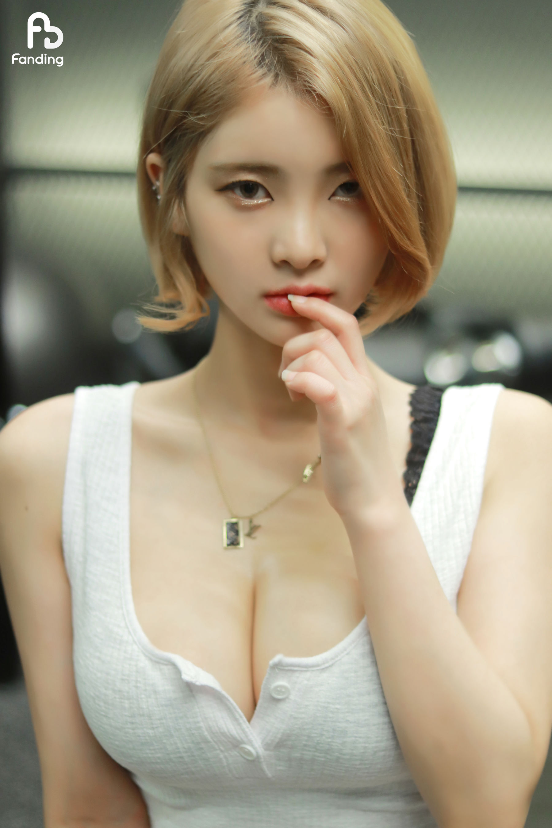 [Fanding] Yeon – Gym Girl 日韩美图-第28张