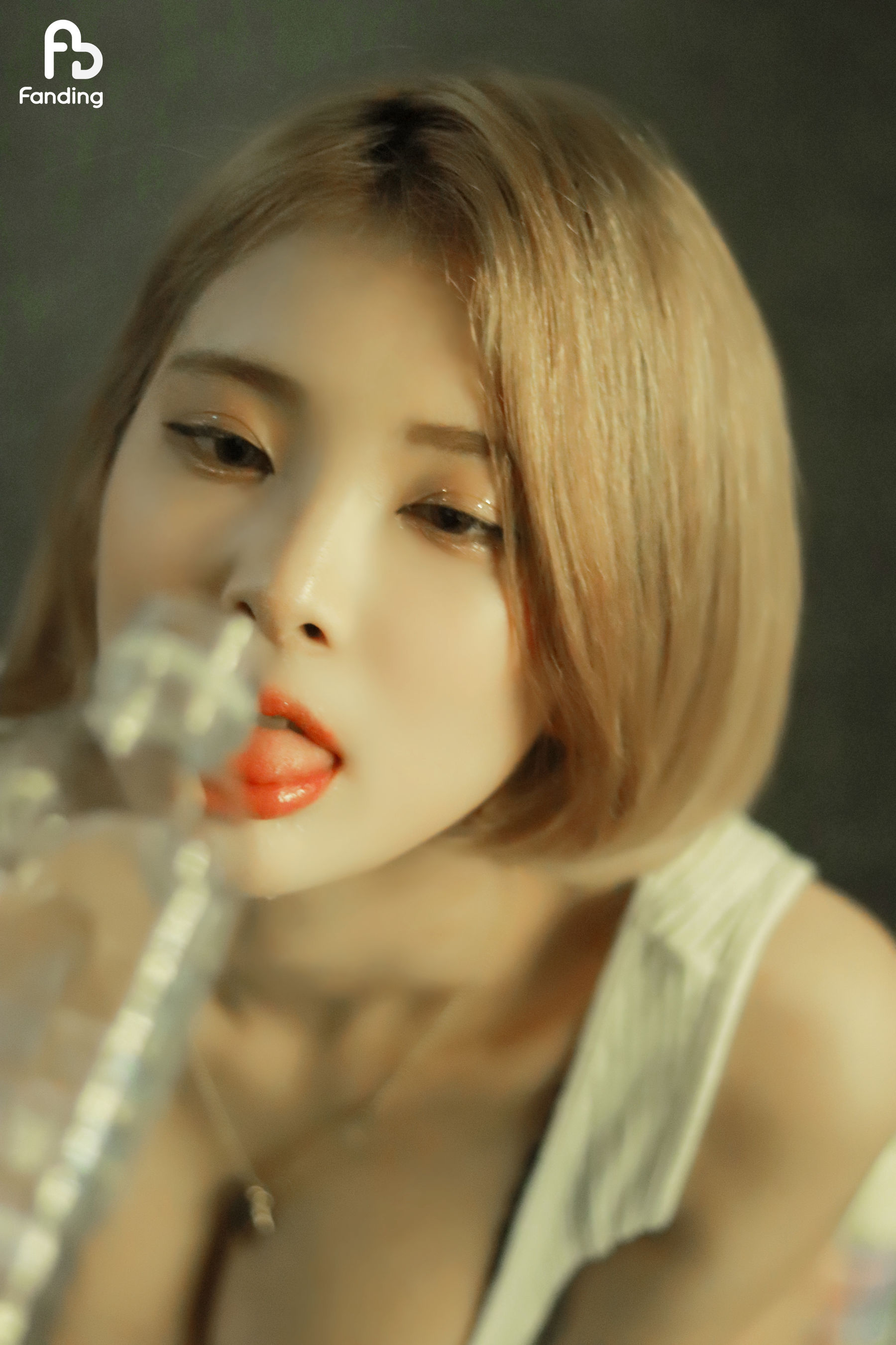 [Fanding] Yeon – Gym Girl 日韩美图-第29张