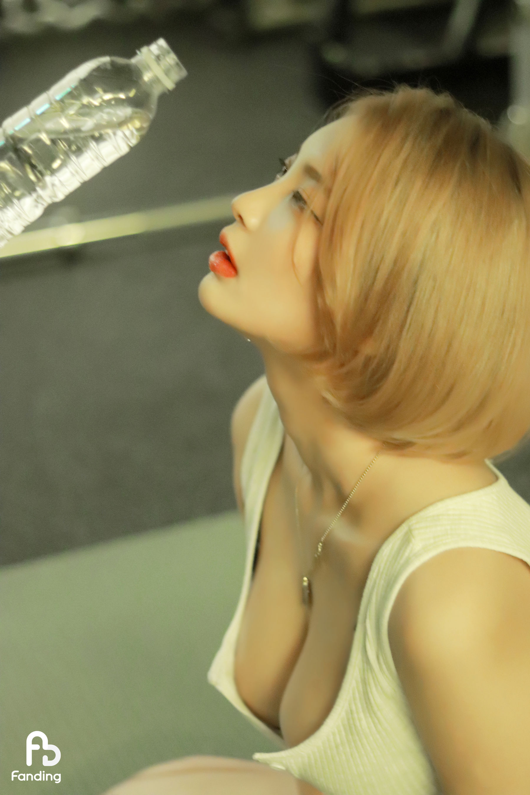 [Fanding] Yeon – Gym Girl 日韩美图-第30张