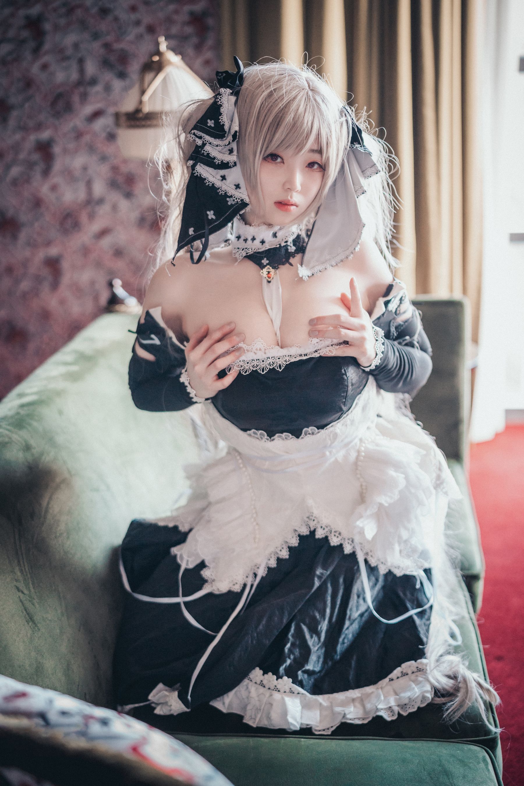 [DJAWA] BamBi – Azur Lane HMS Formidable 日韩美图-第1张