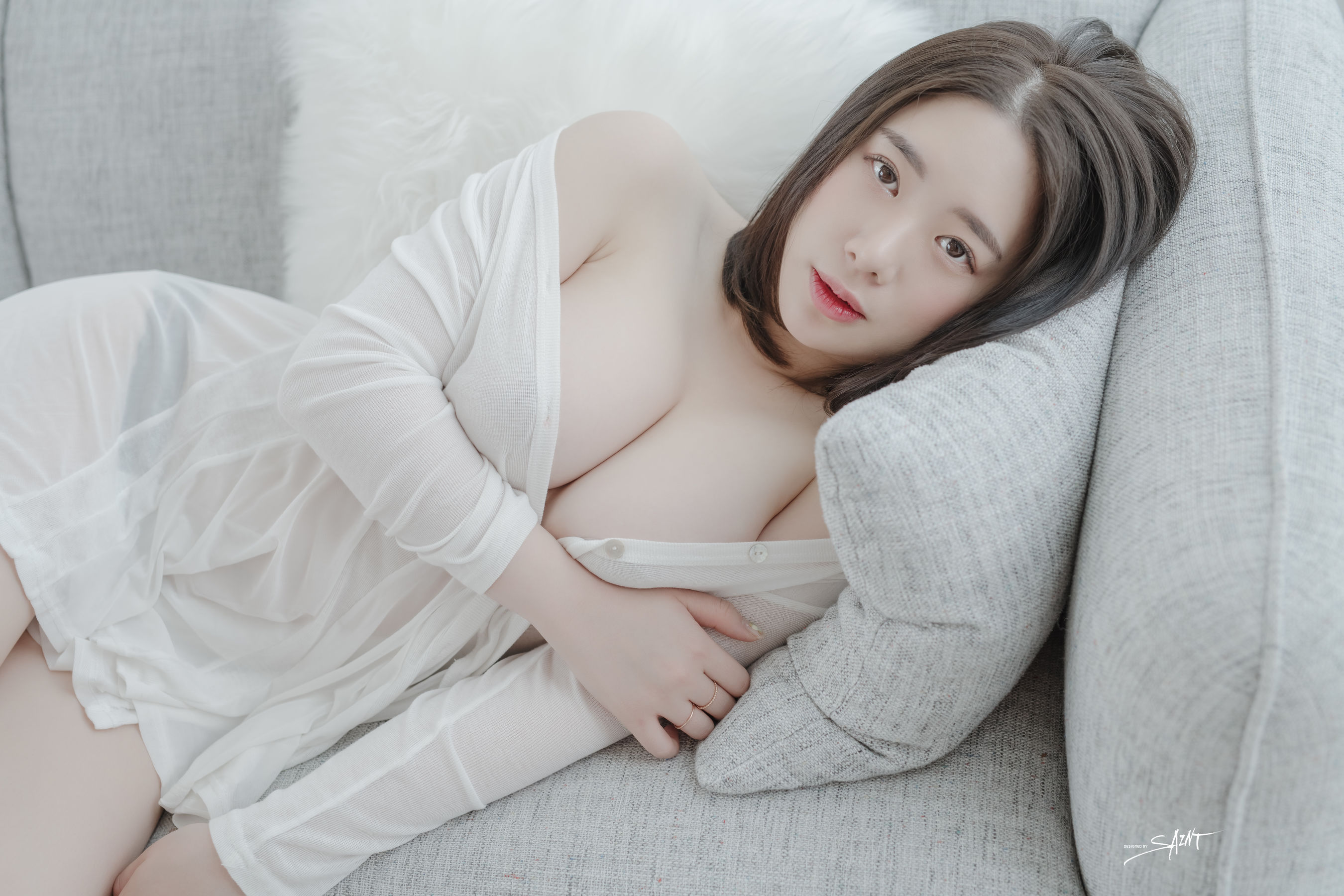 [saintphotolife] Vol.1 Bitnara 日韩美图-第5张