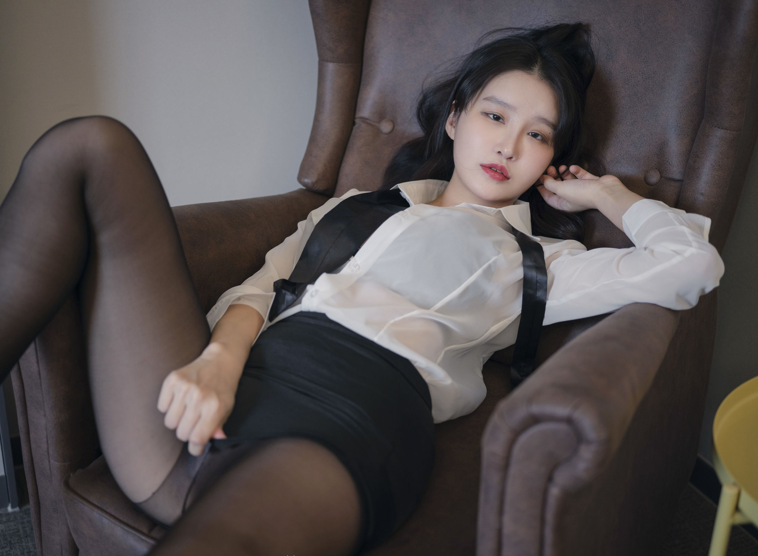 [ARTGRAVIA] VOL.355 Leesnoww_ 日韩美图-第2张
