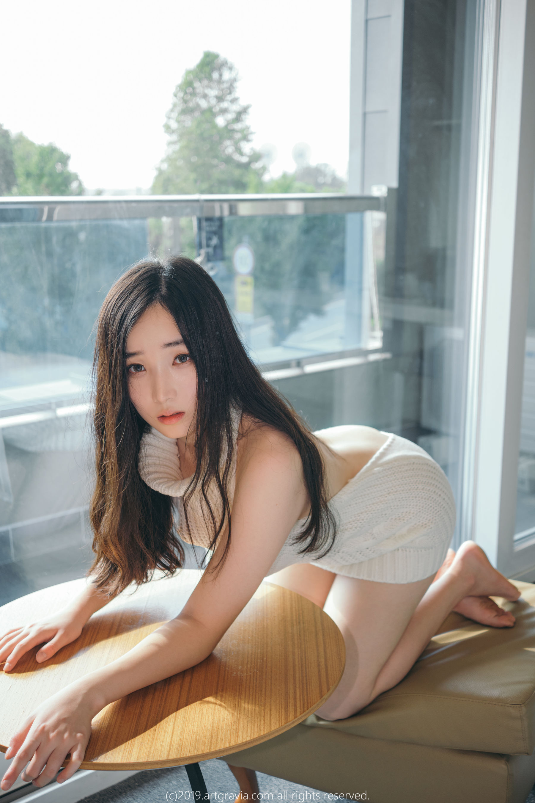 [ARTGRAVIA] VOL.106 Bambi 日韩美图-第61张