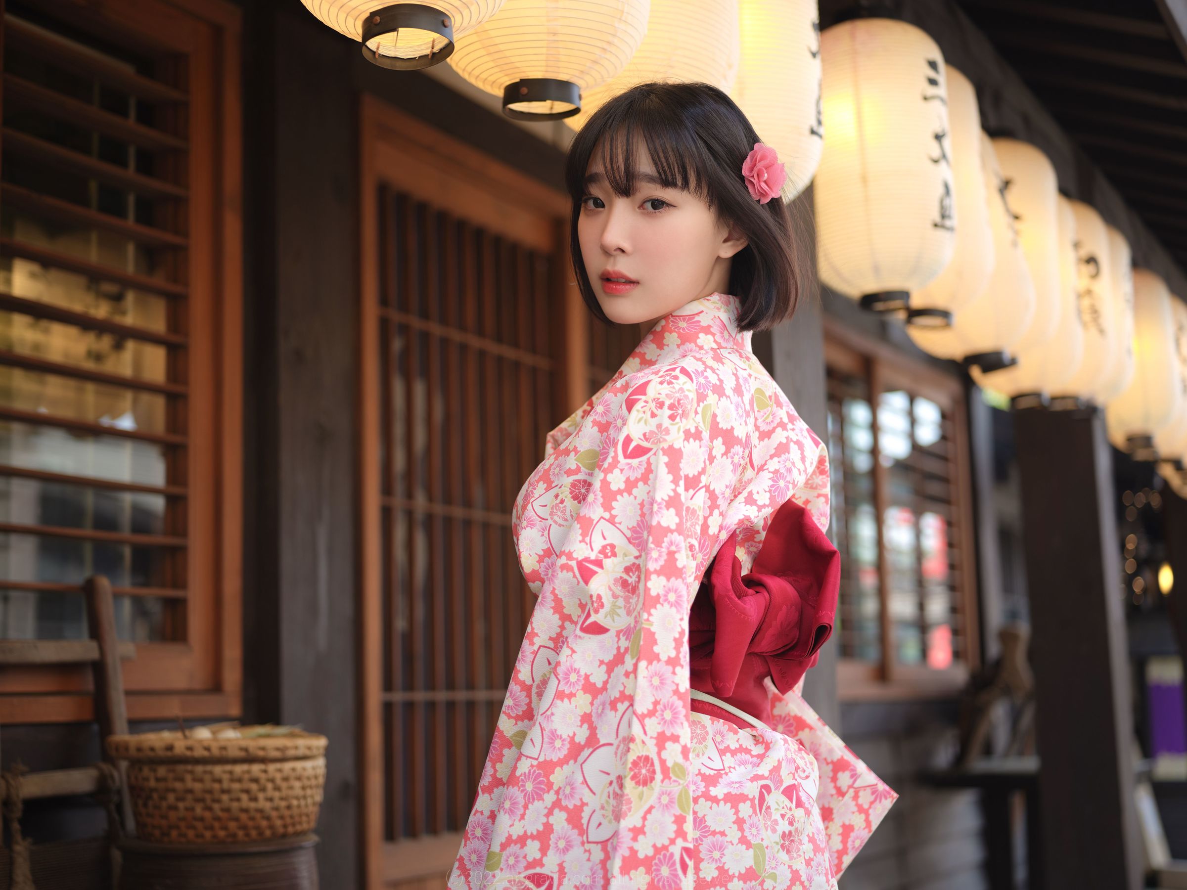 [ARTGRAVIA] VOL.401 Inkyung 日韩美图-第2张