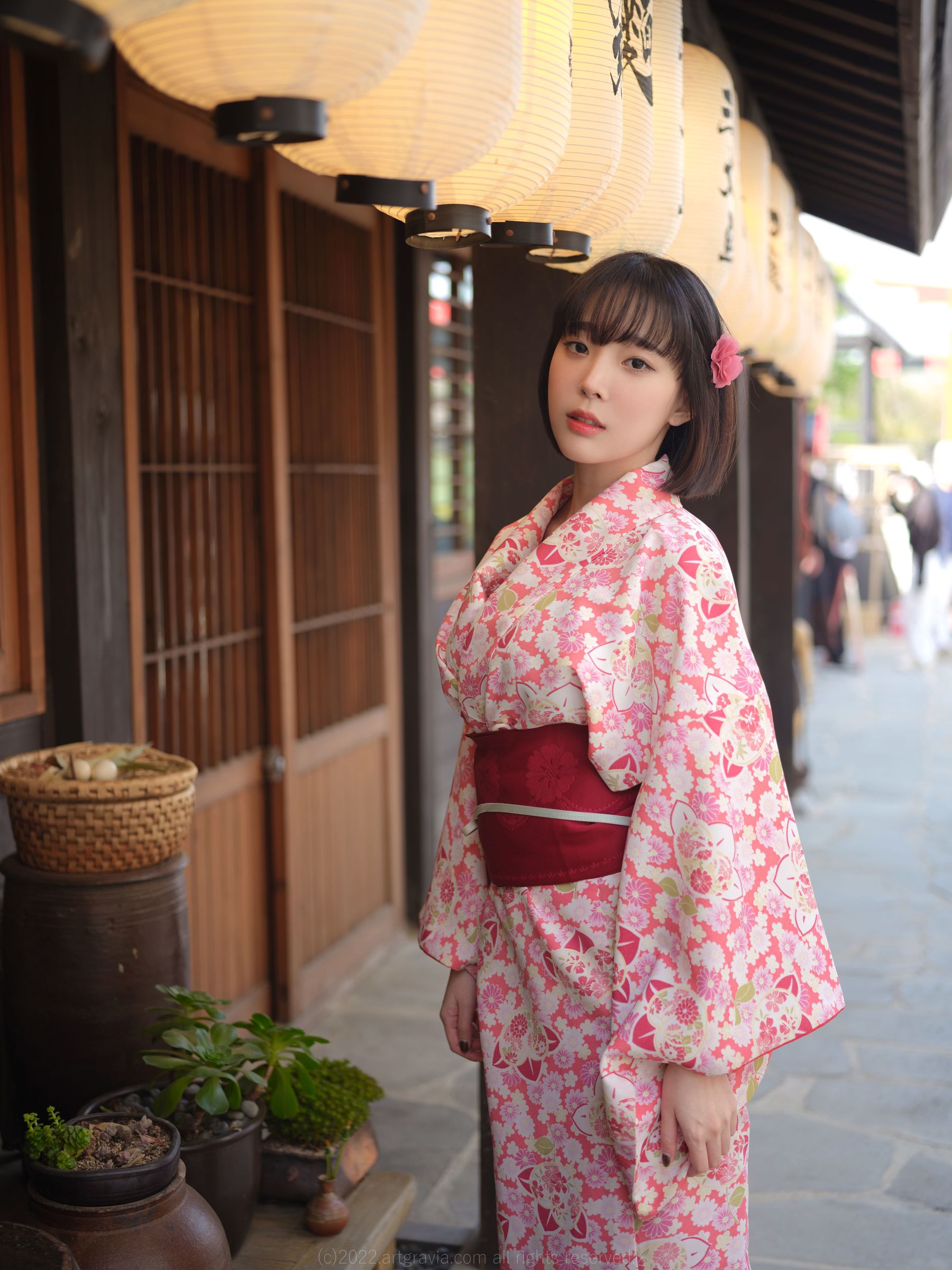 [ARTGRAVIA] VOL.401 Inkyung 日韩美图-第62张