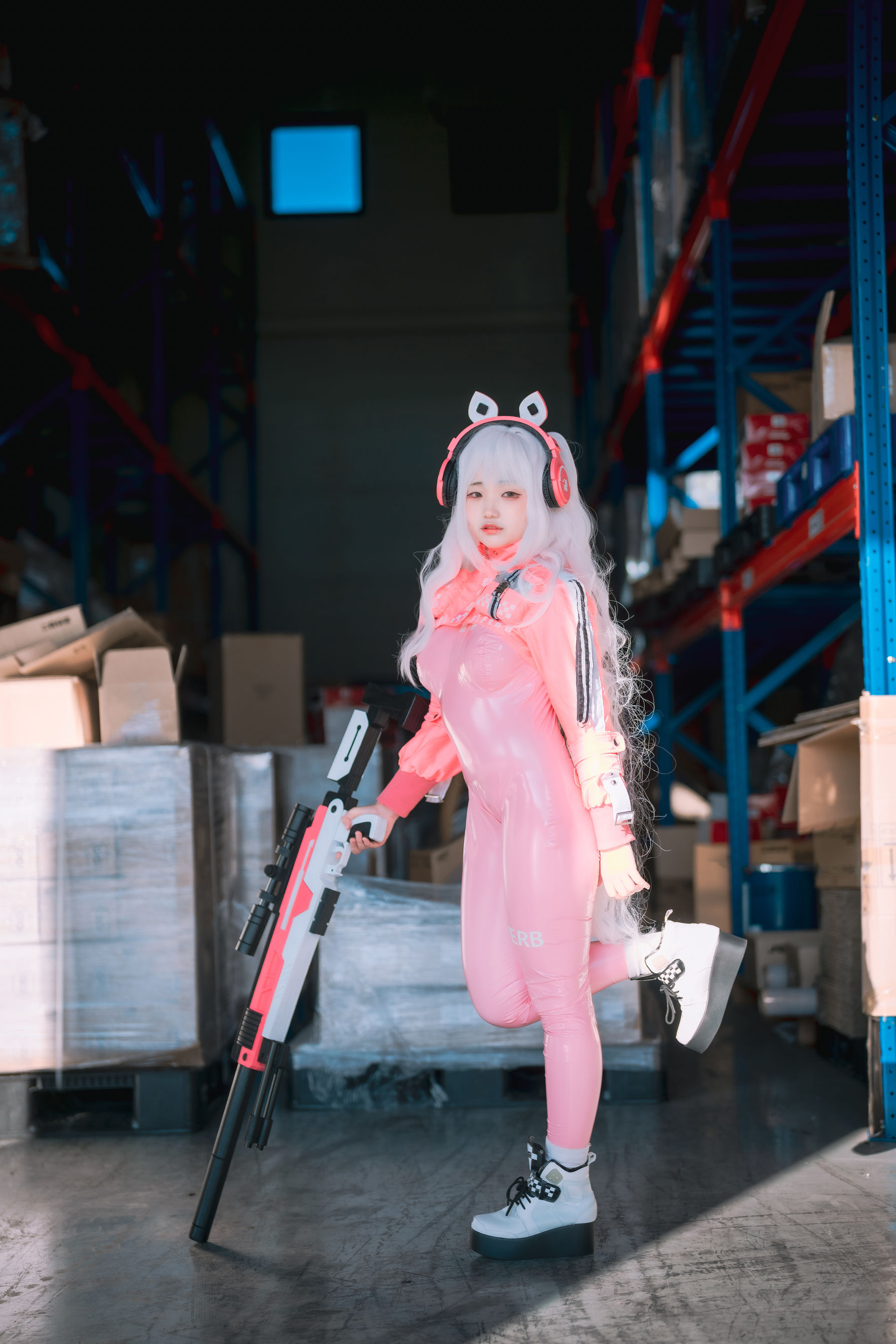 DJAWA] Mimmi Nikke Alice 日韩美图-第1张