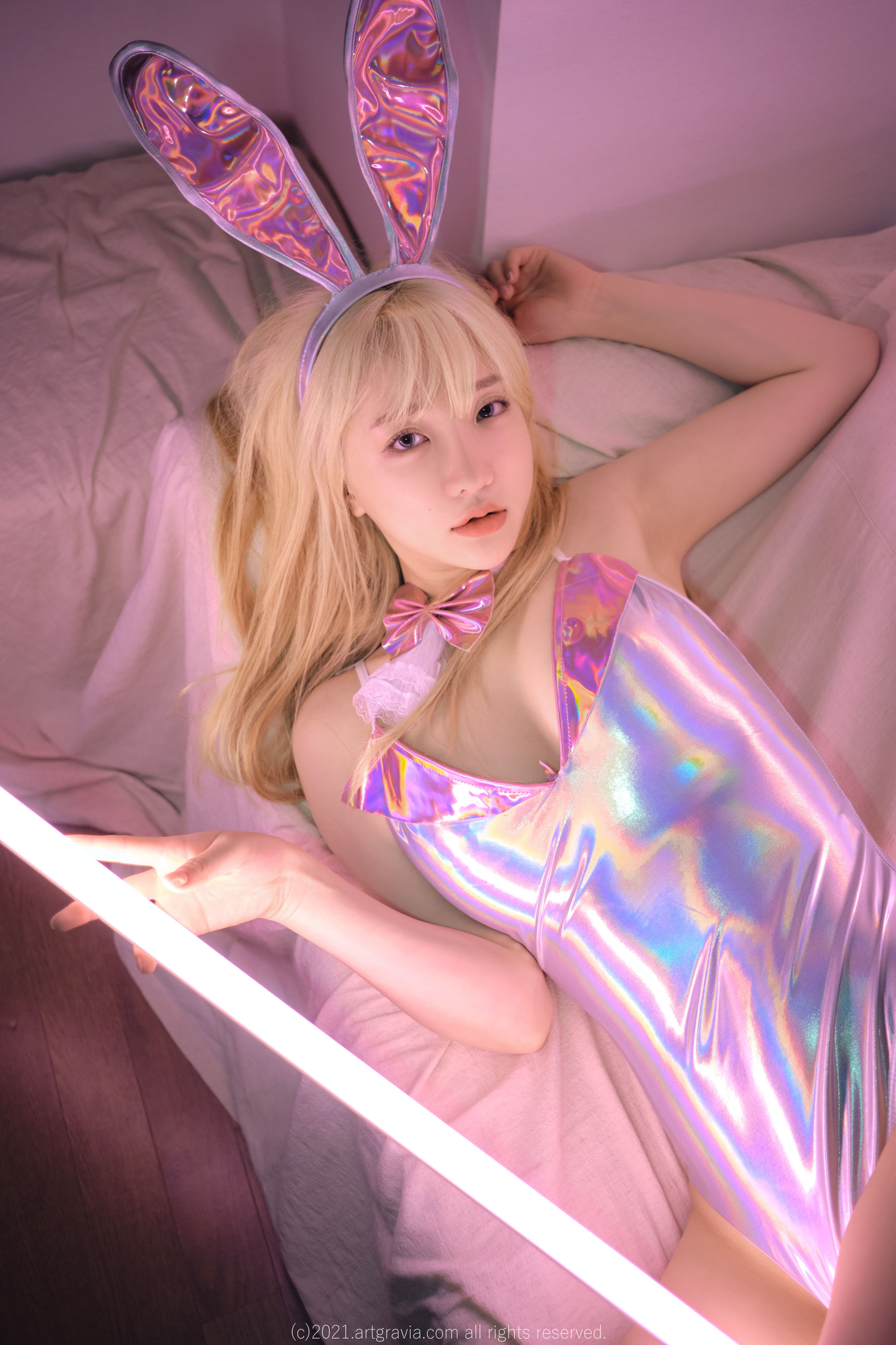 [ARTGRAVIA] VOL.252 YEEUN 日韩美图-第28张