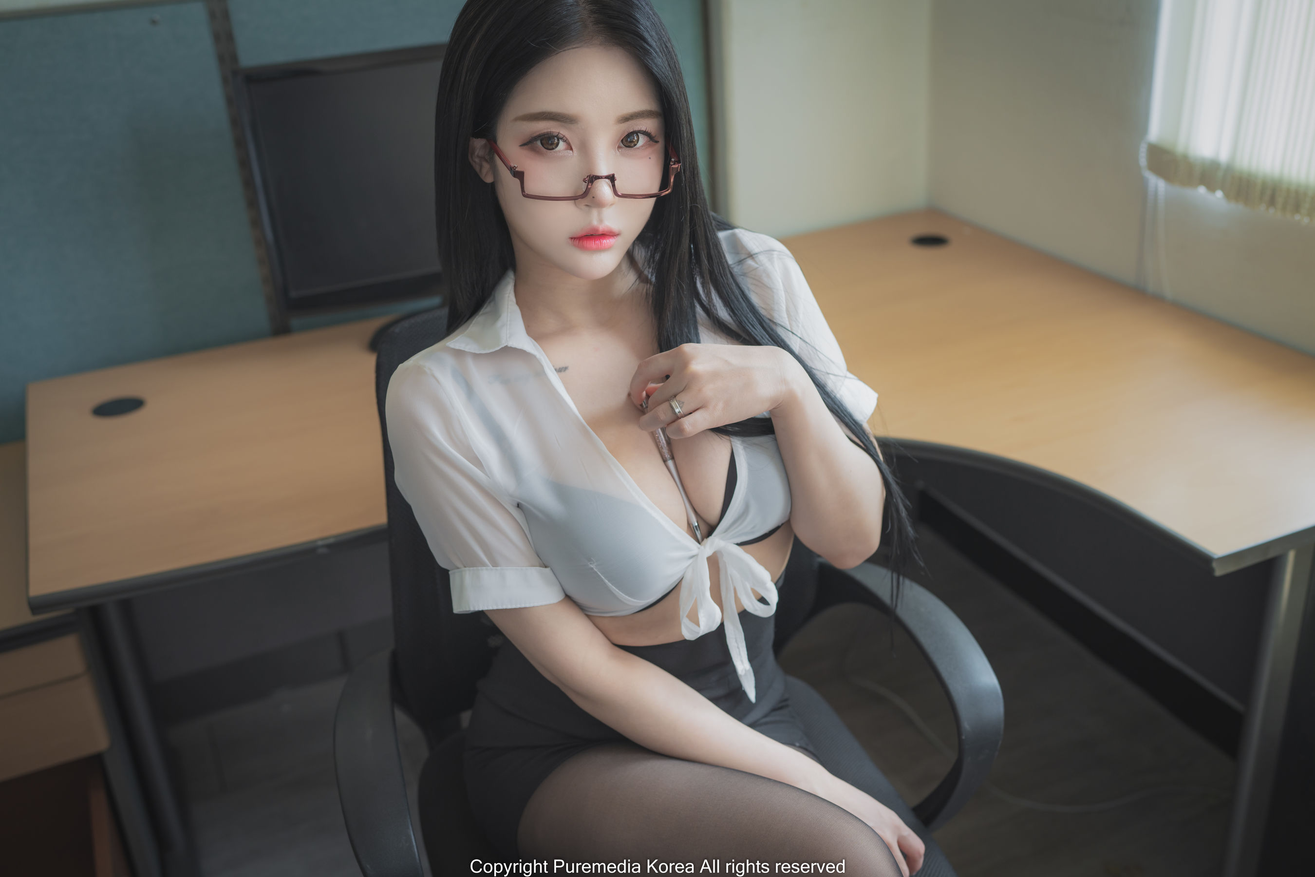 [PURE MEDIA] Vol.182 – Bomi 日韩美图-第1张