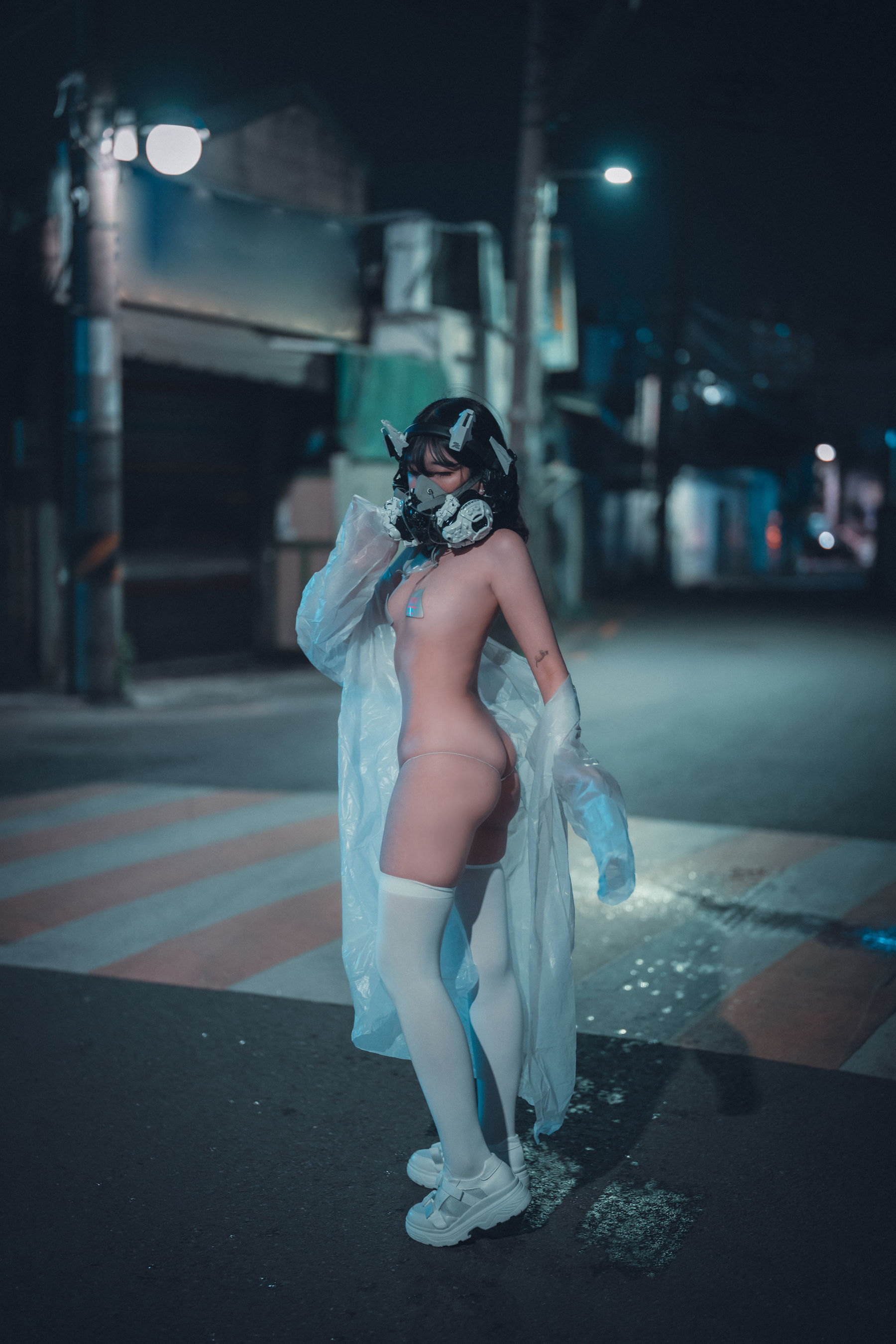 [DJAWA] Sonson – Vagabundo de la Noche 日韩美图-第1张