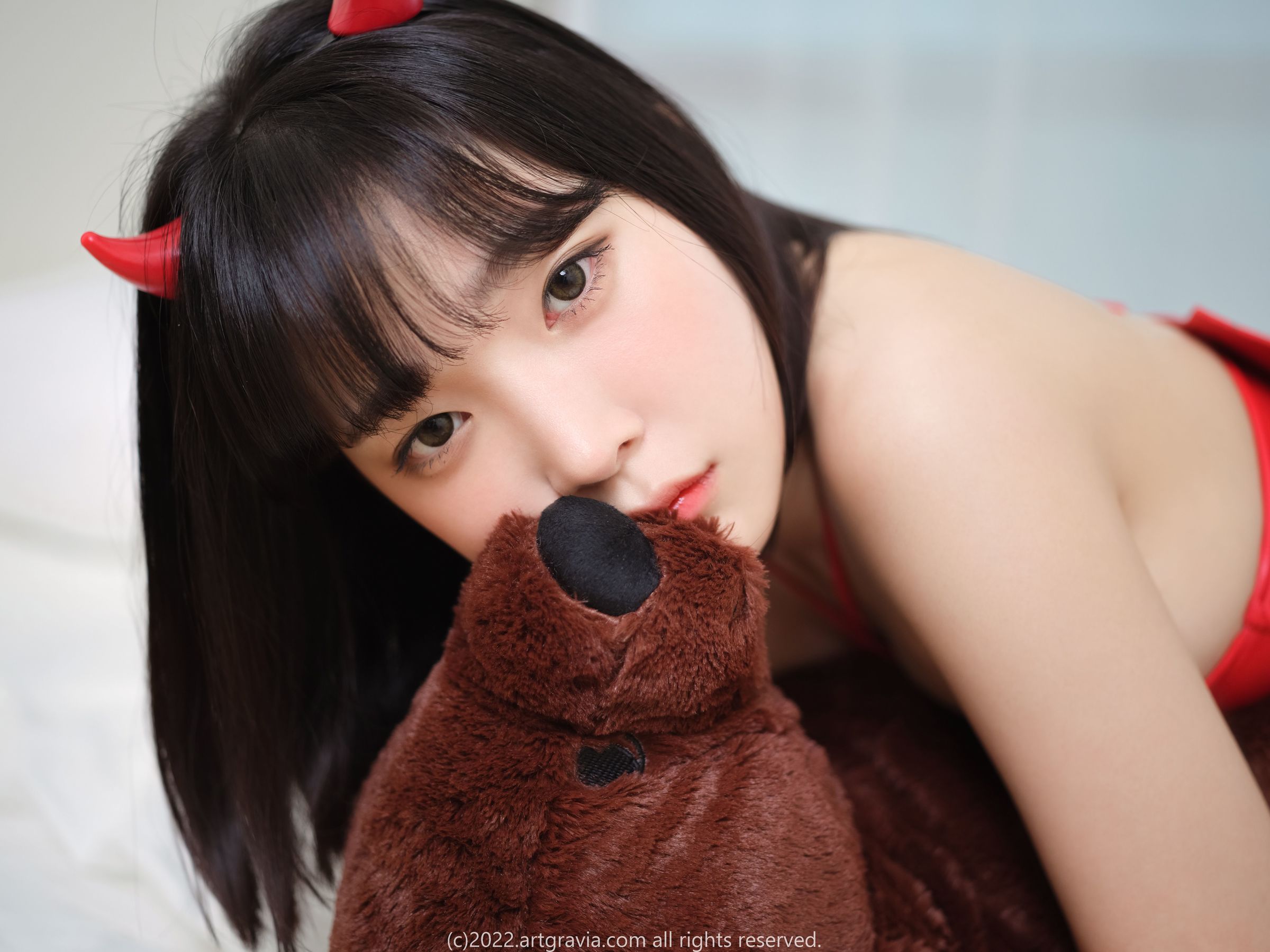 [ARTGRAVIA] VOL.422 Inkyung 日韩美图-第23张