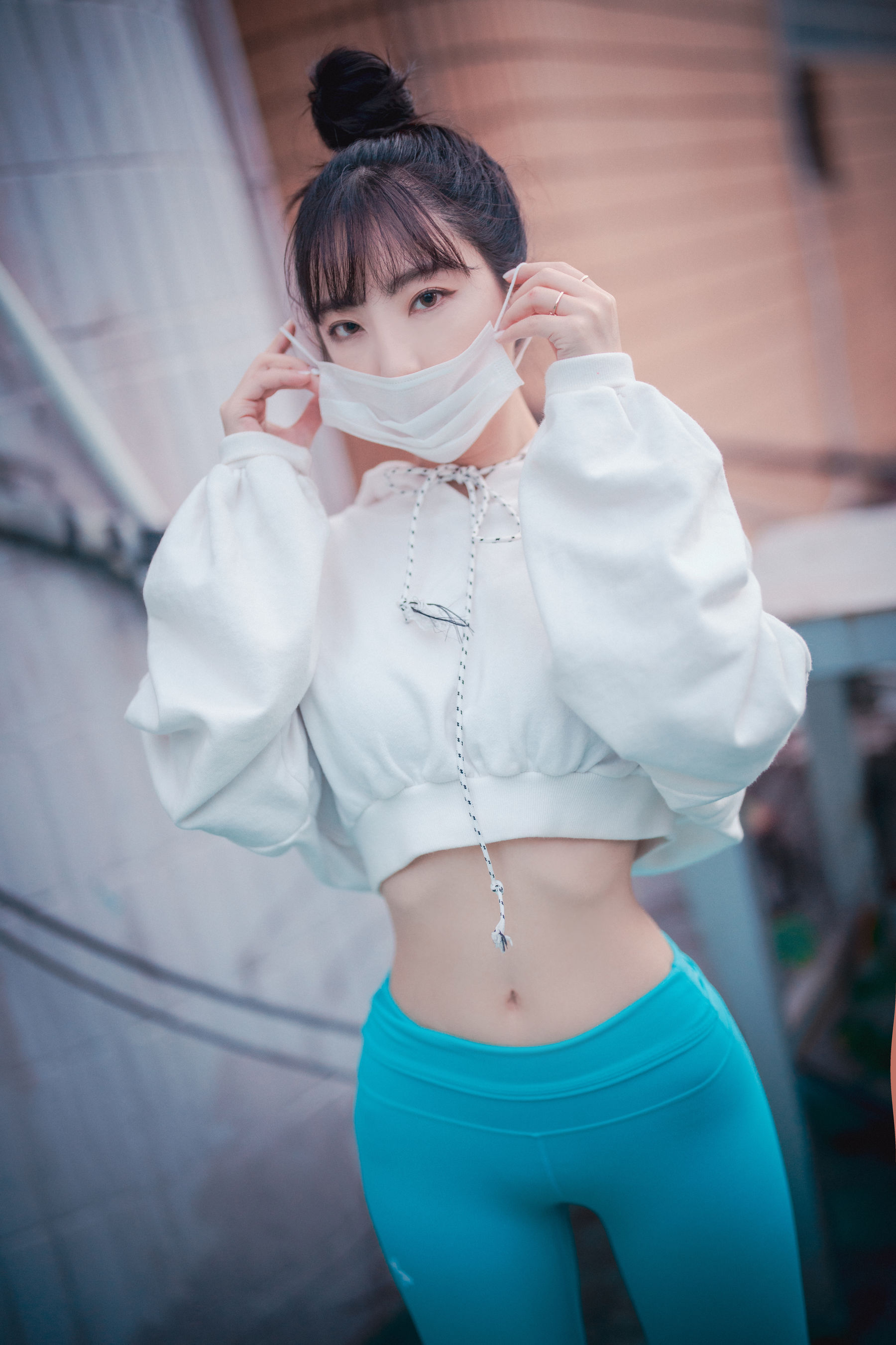 [DJAWA] Hanari – Loose and Tight Cool Mint 日韩美图-第48张