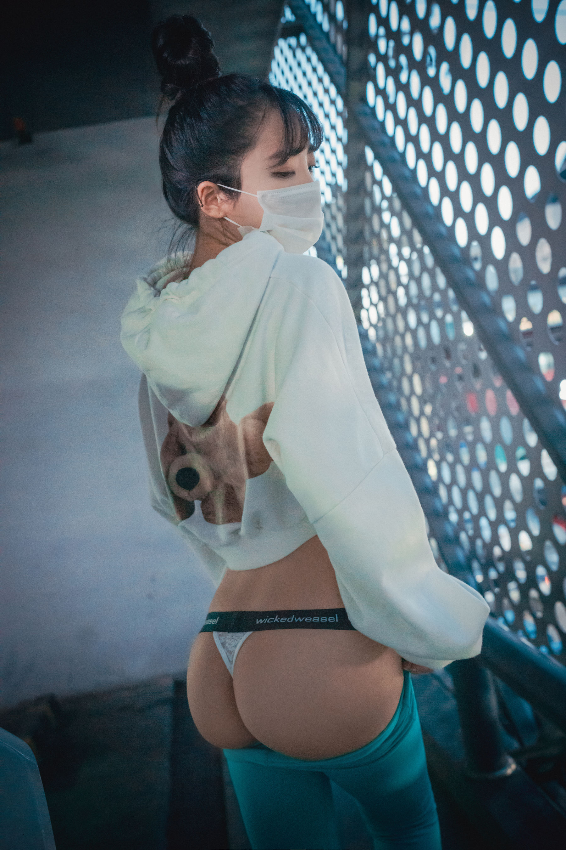 [DJAWA] Hanari – Loose and Tight Cool Mint 日韩美图-第52张